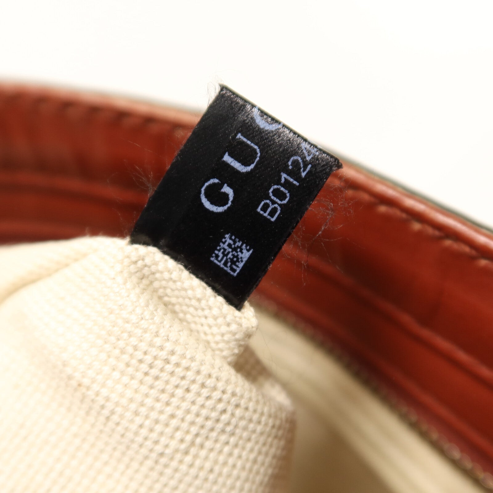 GUCCI 帆布Shoulder Bag金扣肩背袋