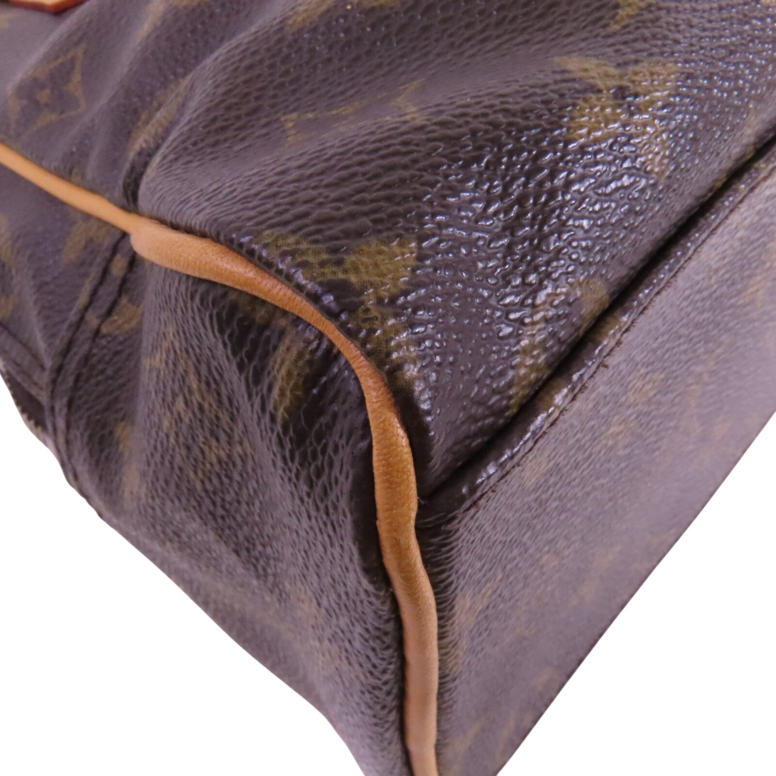 LOUIS VUITTON Monogram Manhttan PM金扣肩背袋