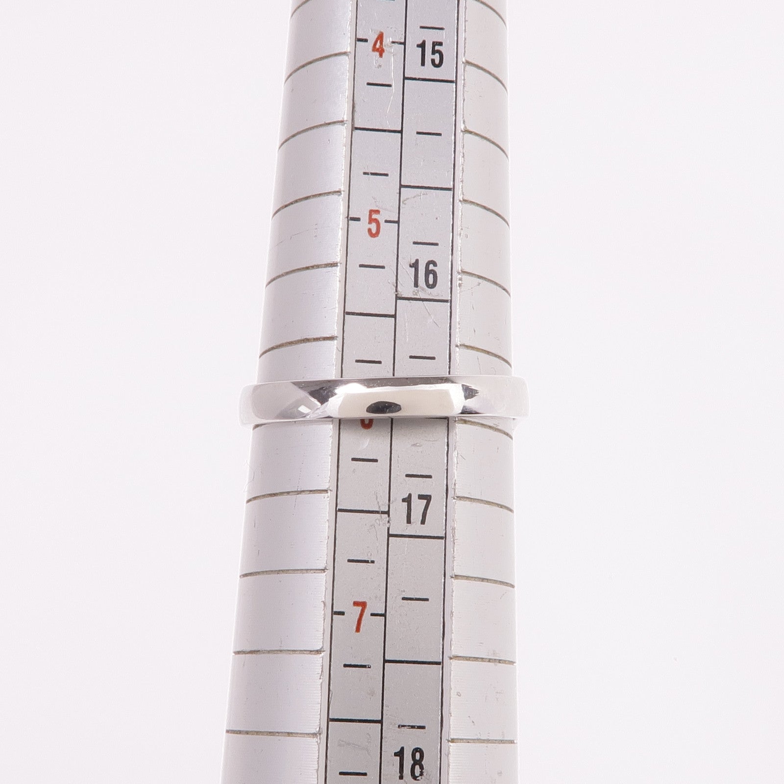 JEWELRY PT900鉑金Diamond Ring鑽石戒指US#6