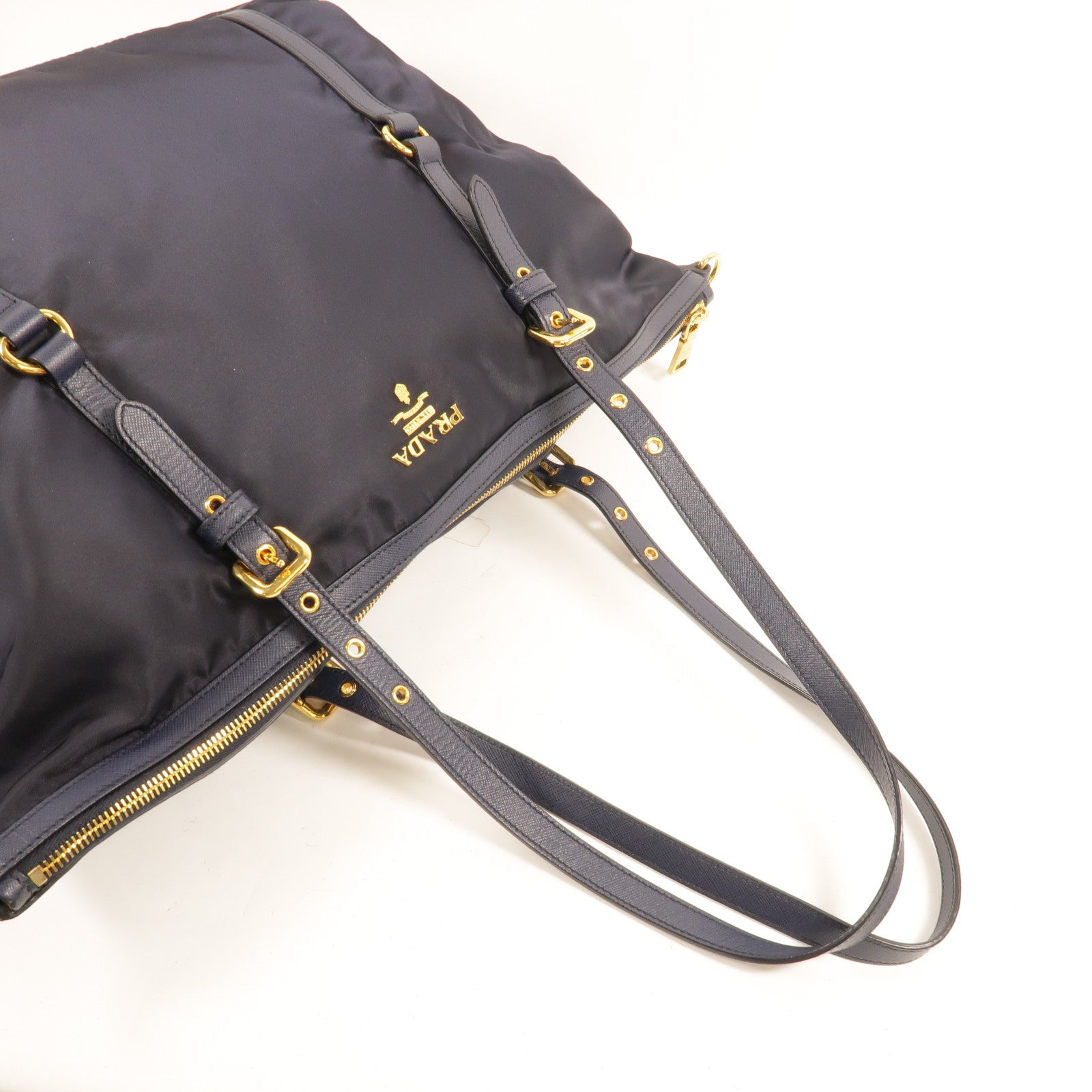 PRADA 尼龍Shoulder Bag肩背袋