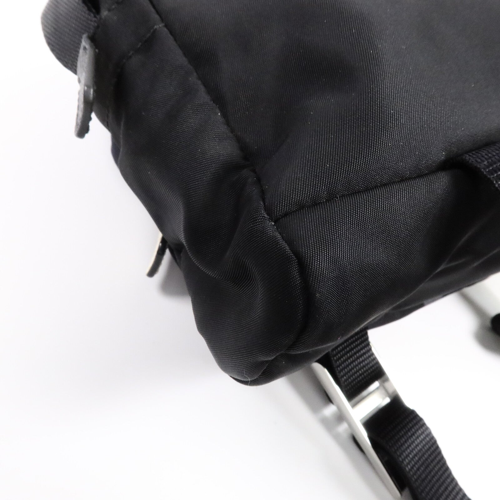 PRADA 尼龍Shoulder Bag肩背袋