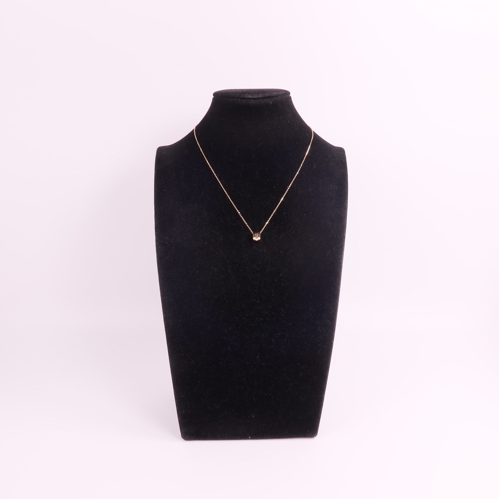 Chaumet 18K玫瑰金Bee My Chaumet項鍊