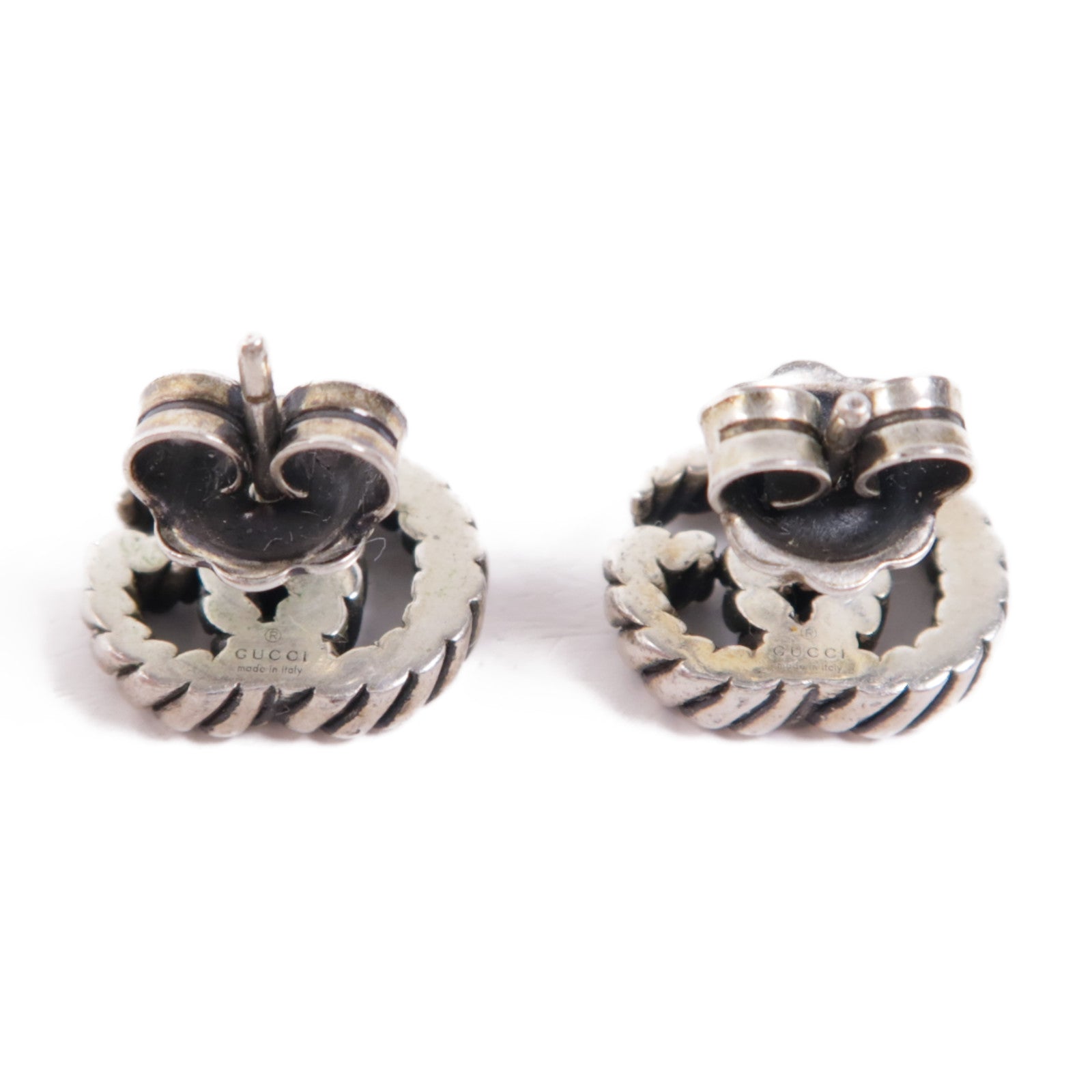 GUCCI 925純銀Earrings耳環