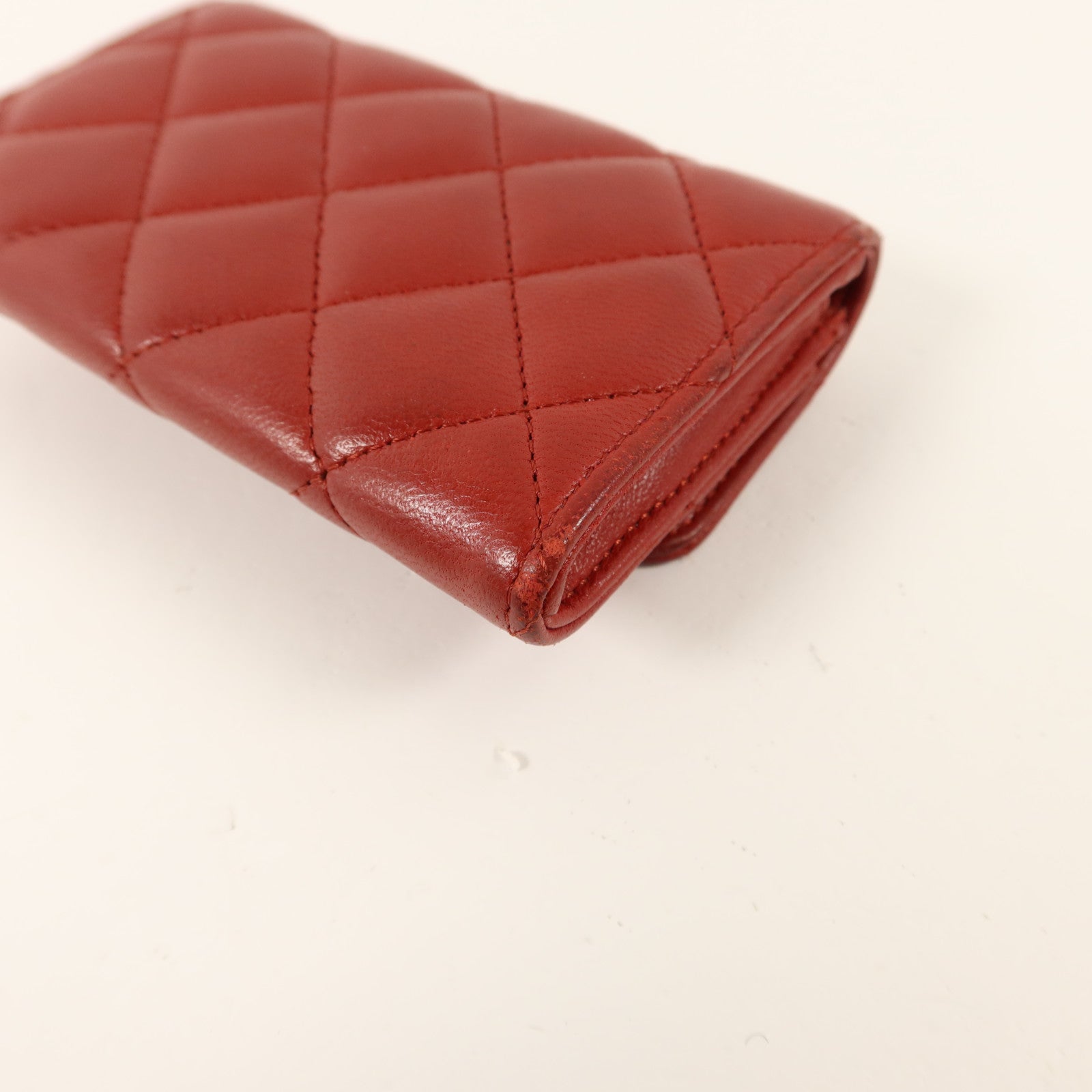 CHANEL 羊皮皮革Timeless Card Holder卡片套