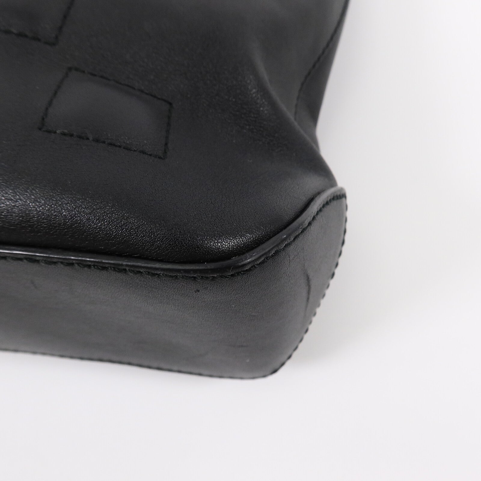 GUCCI 牛皮皮革Apollo GG Hobo肩背袋
