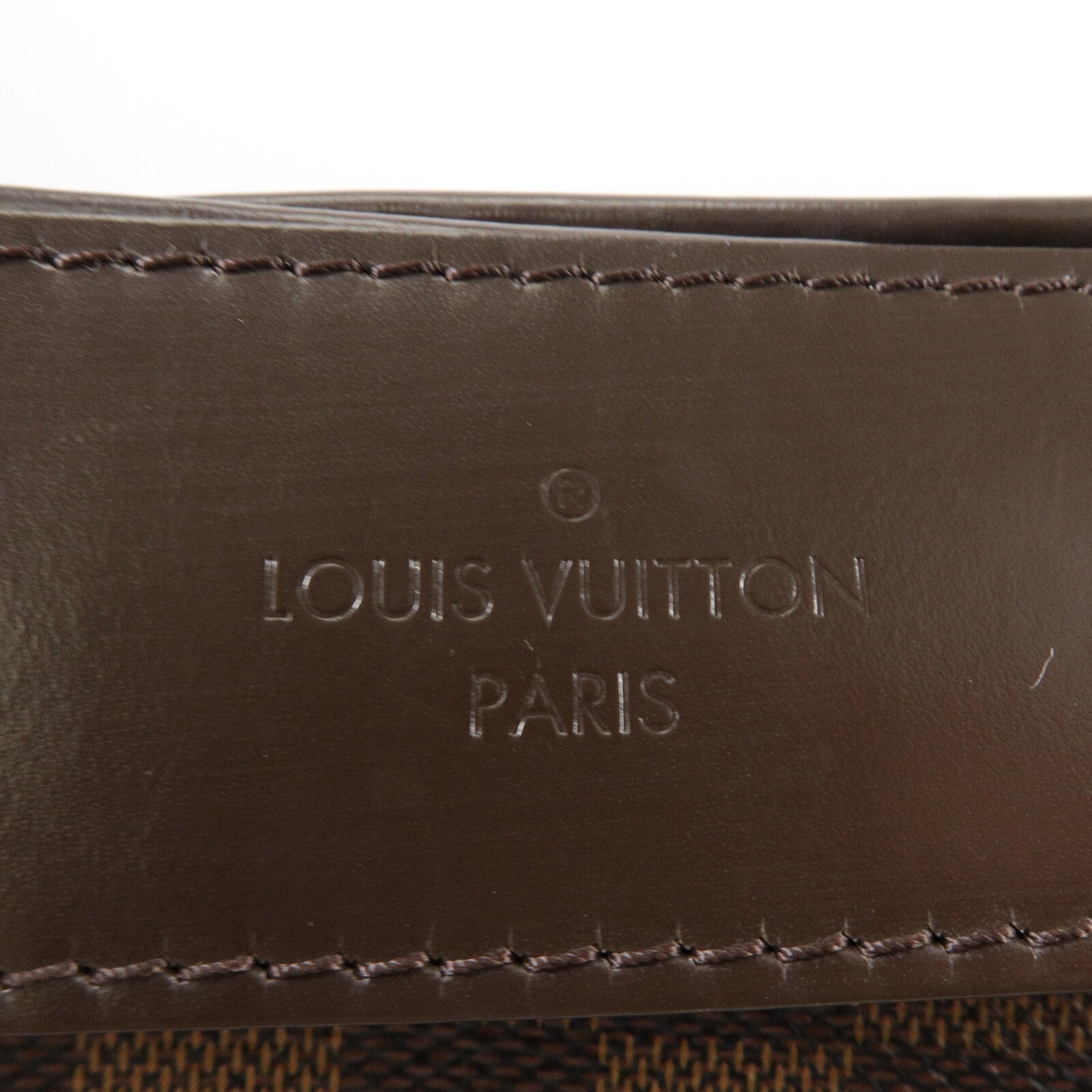 LOUIS VUITTON Damier Delightful MM肩背袋