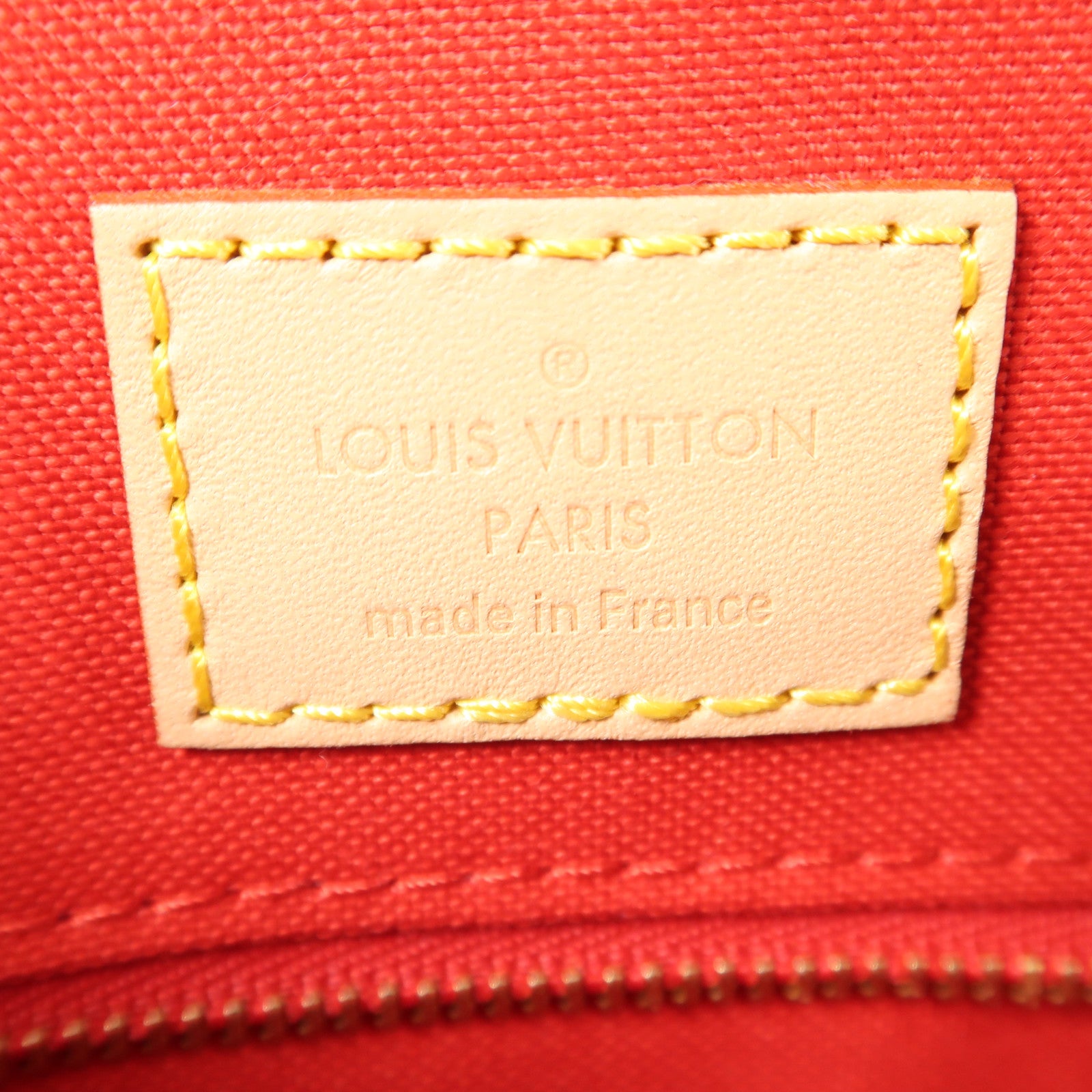 LOUIS VUITTON 【激減優惠】Monogram Sac Plat BB金扣手挽肩背兩用袋