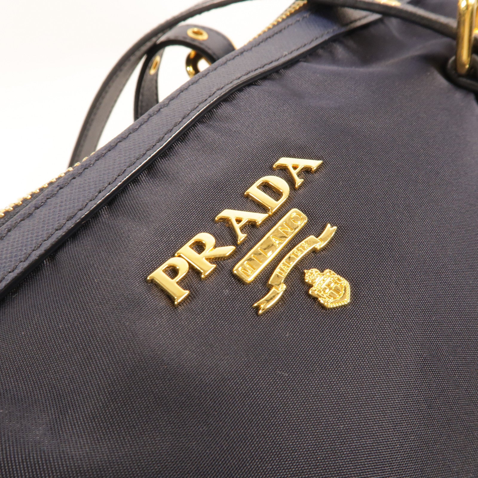 PRADA 尼龍Shoulder Bag肩背袋