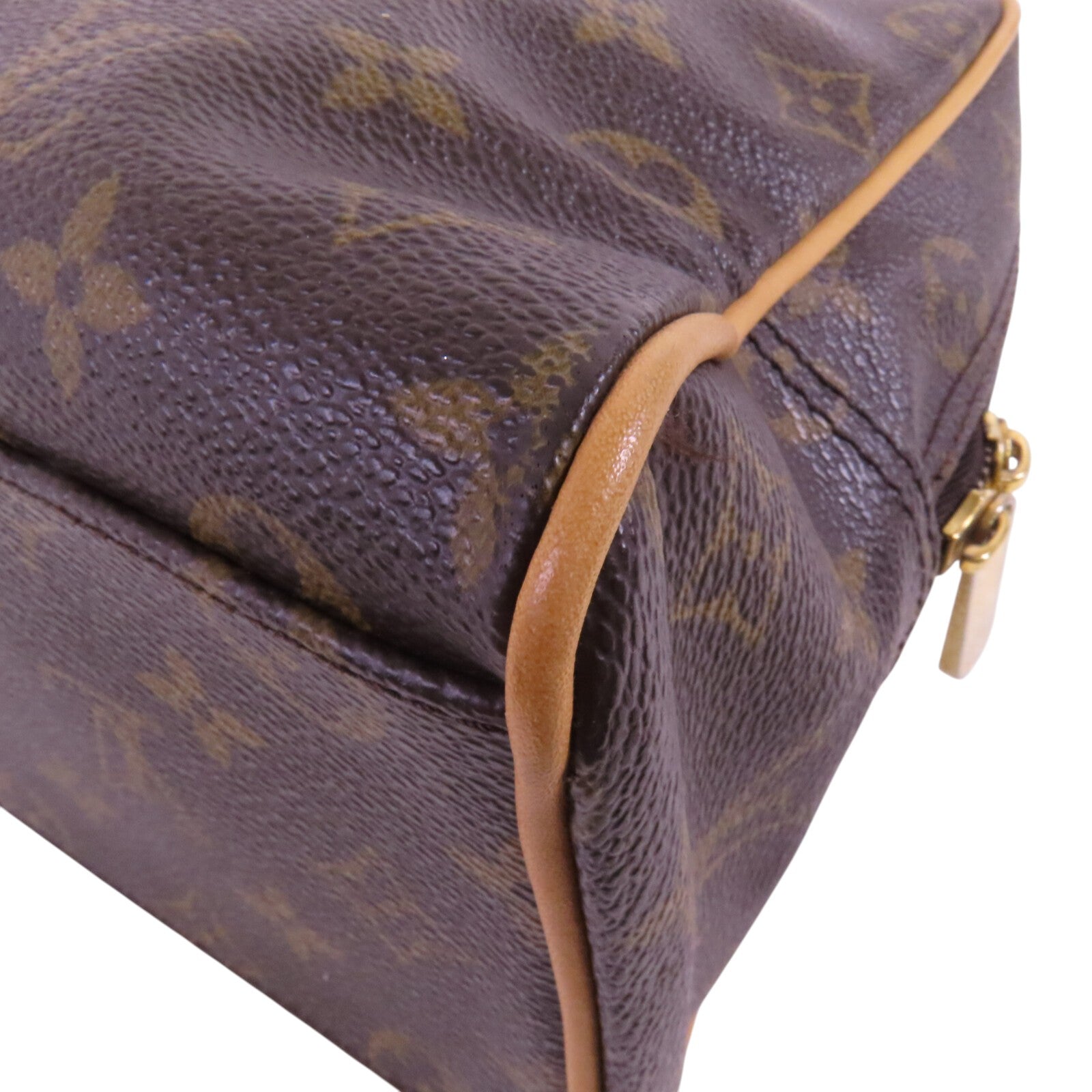 LOUIS VUITTON Monogram Manhttan PM金扣肩背袋