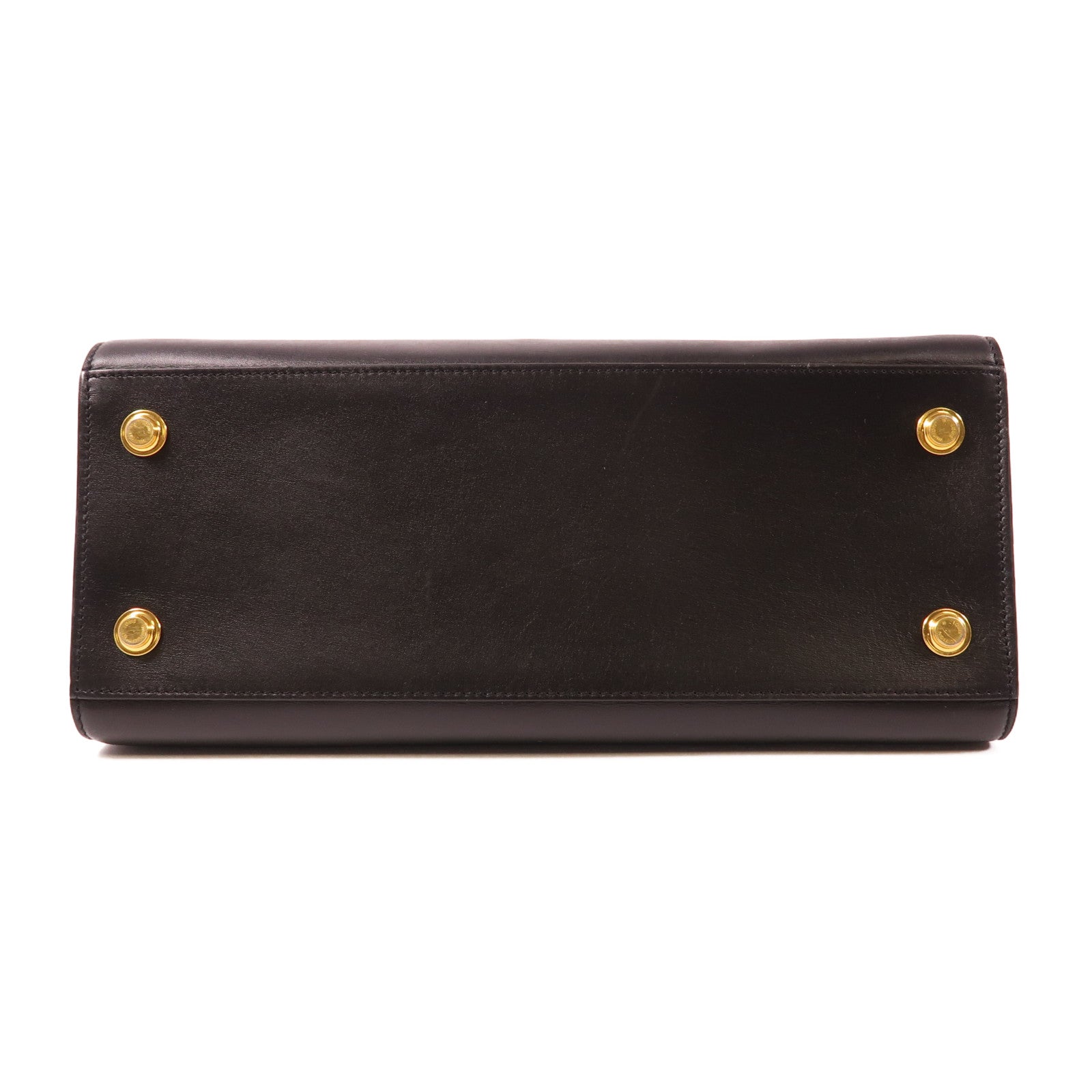 LOUIS VUITTON 牛皮皮革City Steamer MM金扣手挽肩背兩用袋