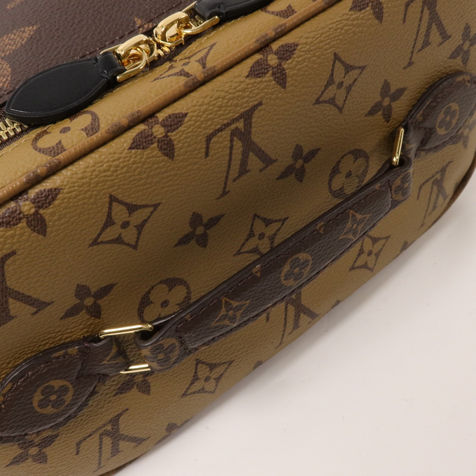 LOUIS VUITTON Monogram Reverse Nice BB化妝袋