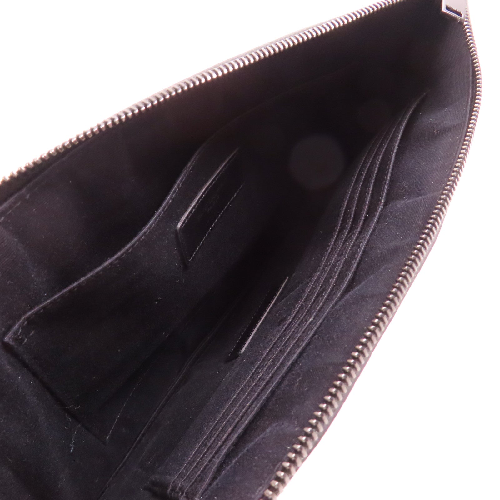 SAINT LAURENT 牛皮皮革Pouch/Clutch手拿包