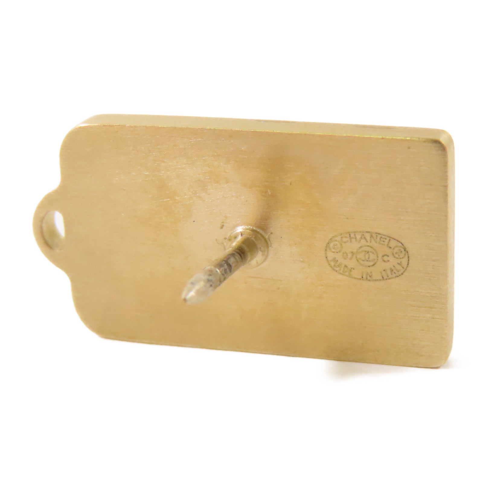 CHANEL 金屬Brooch Pin胸針