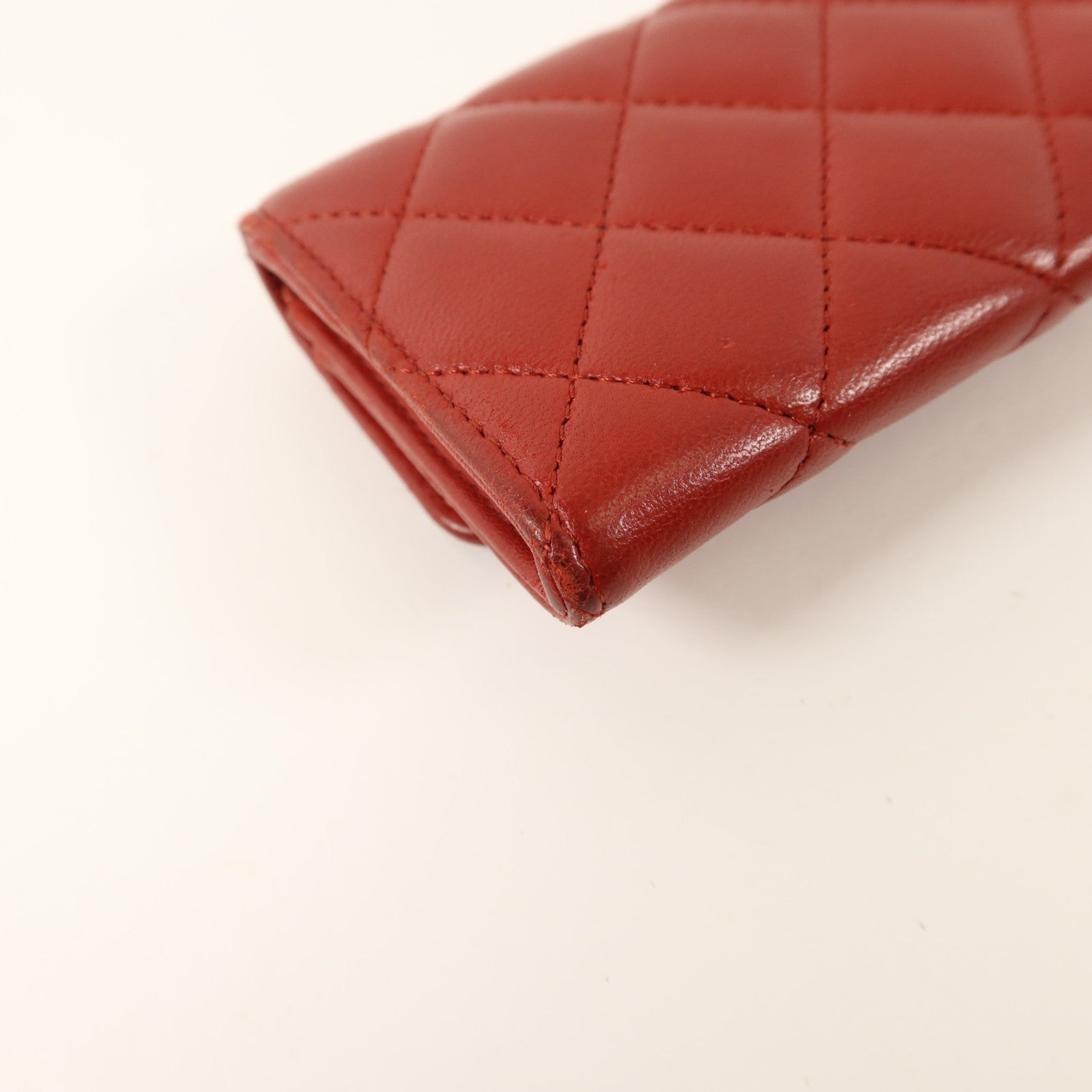 CHANEL 羊皮皮革Timeless Card Holder卡片套