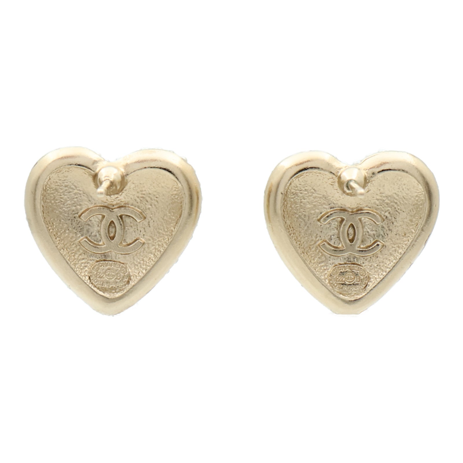 CHANEL 【激減優惠】金屬Earrings耳環