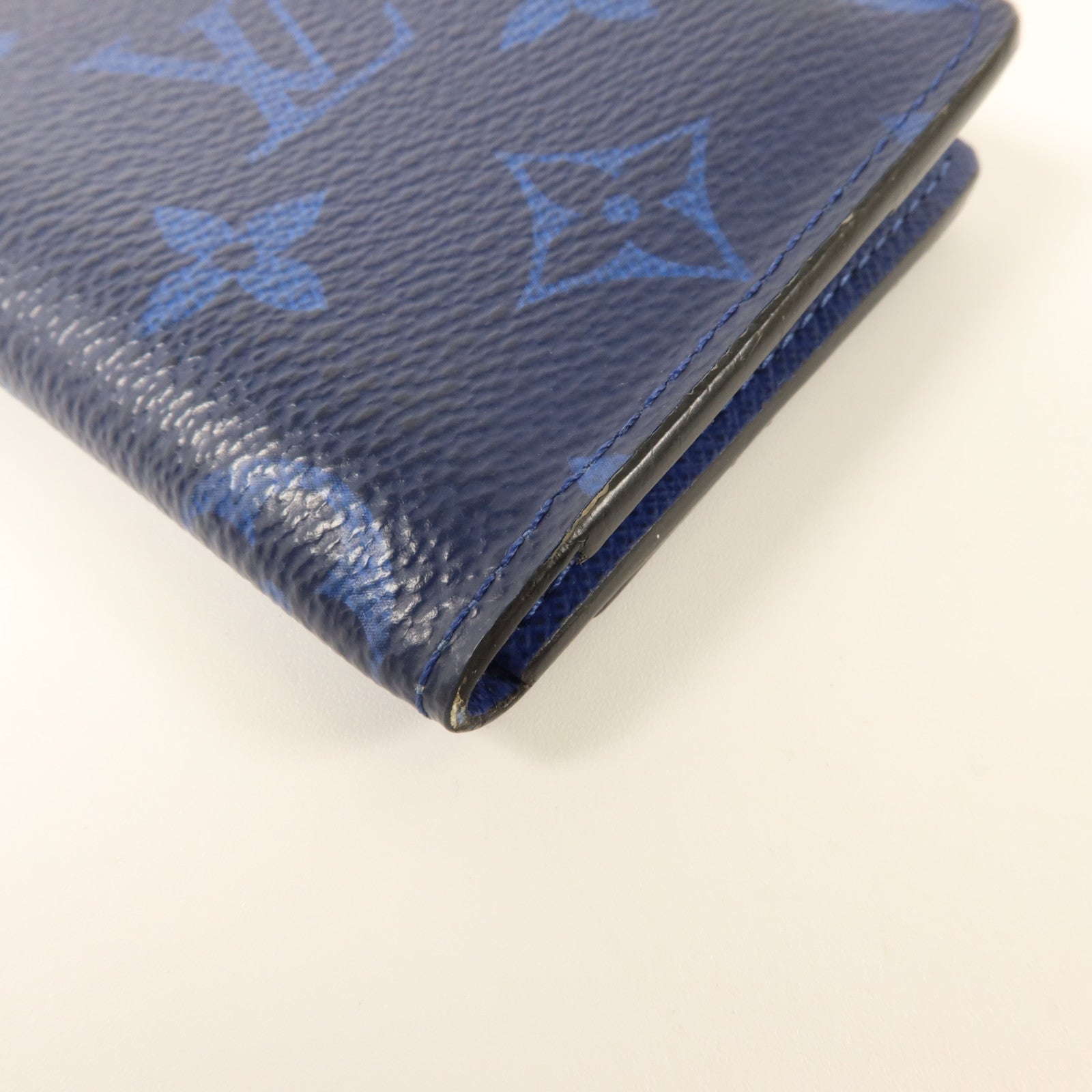 LOUIS VUITTON Taigarama Pocket Organizer卡片套