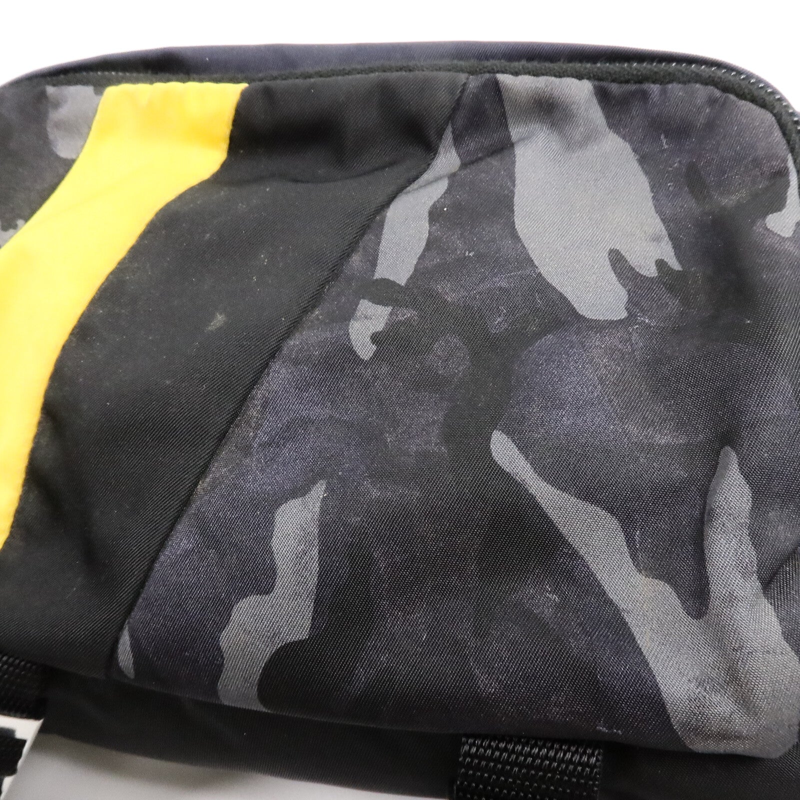 PRADA 尼龍Shoulder Bag肩背袋