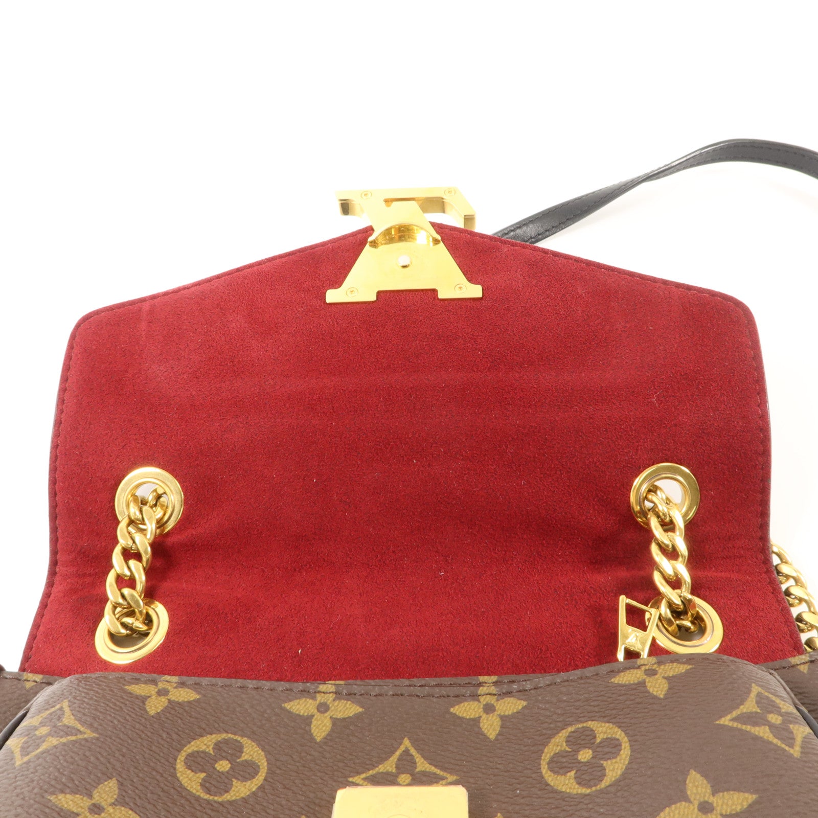 LOUIS VUITTON Monogram Passy肩背袋