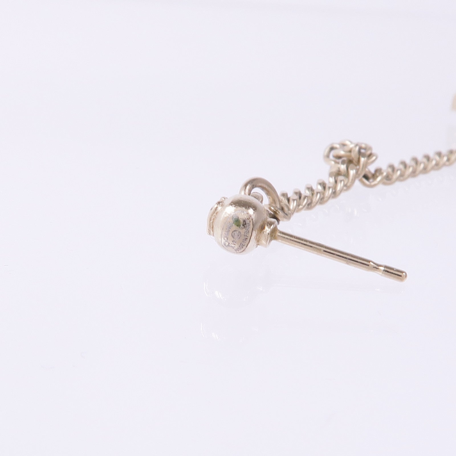 CHANEL 【激減優惠】金屬Earrings耳環