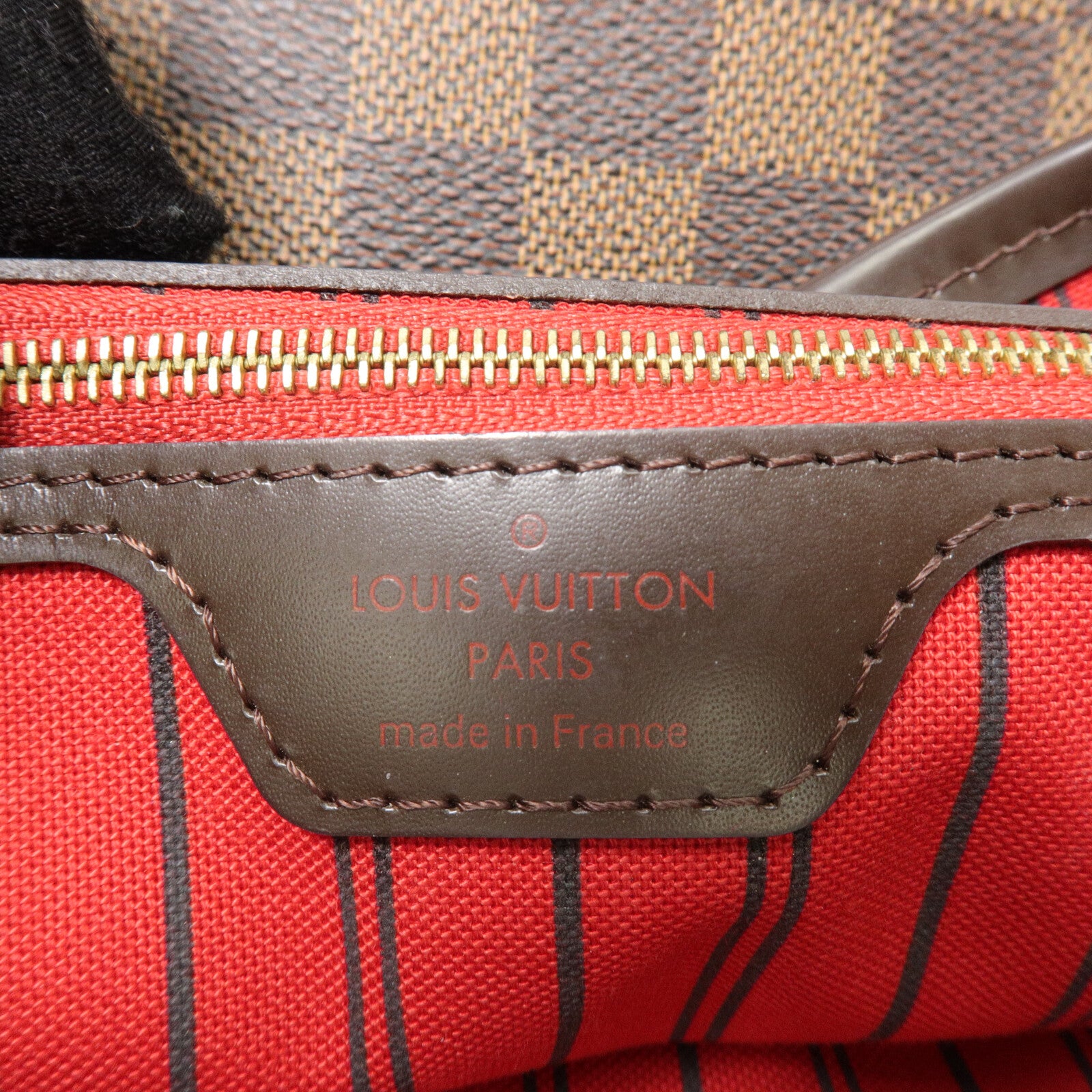 LOUIS VUITTON Damier Delightful MM肩背袋