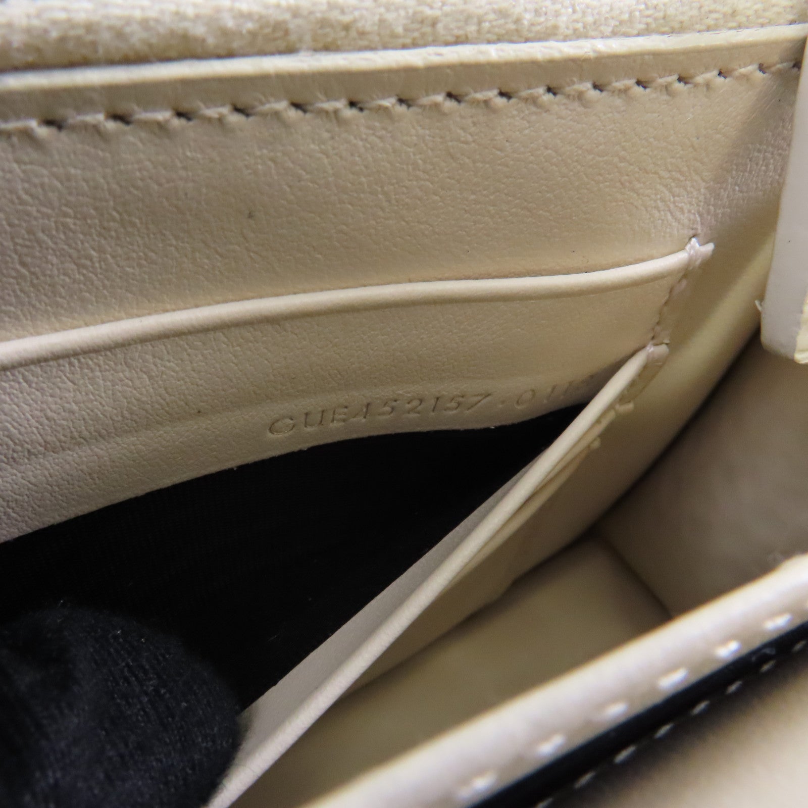 SAINT LAURENT 牛皮皮革Mini Sunset Bag鏈帶肩背袋白色