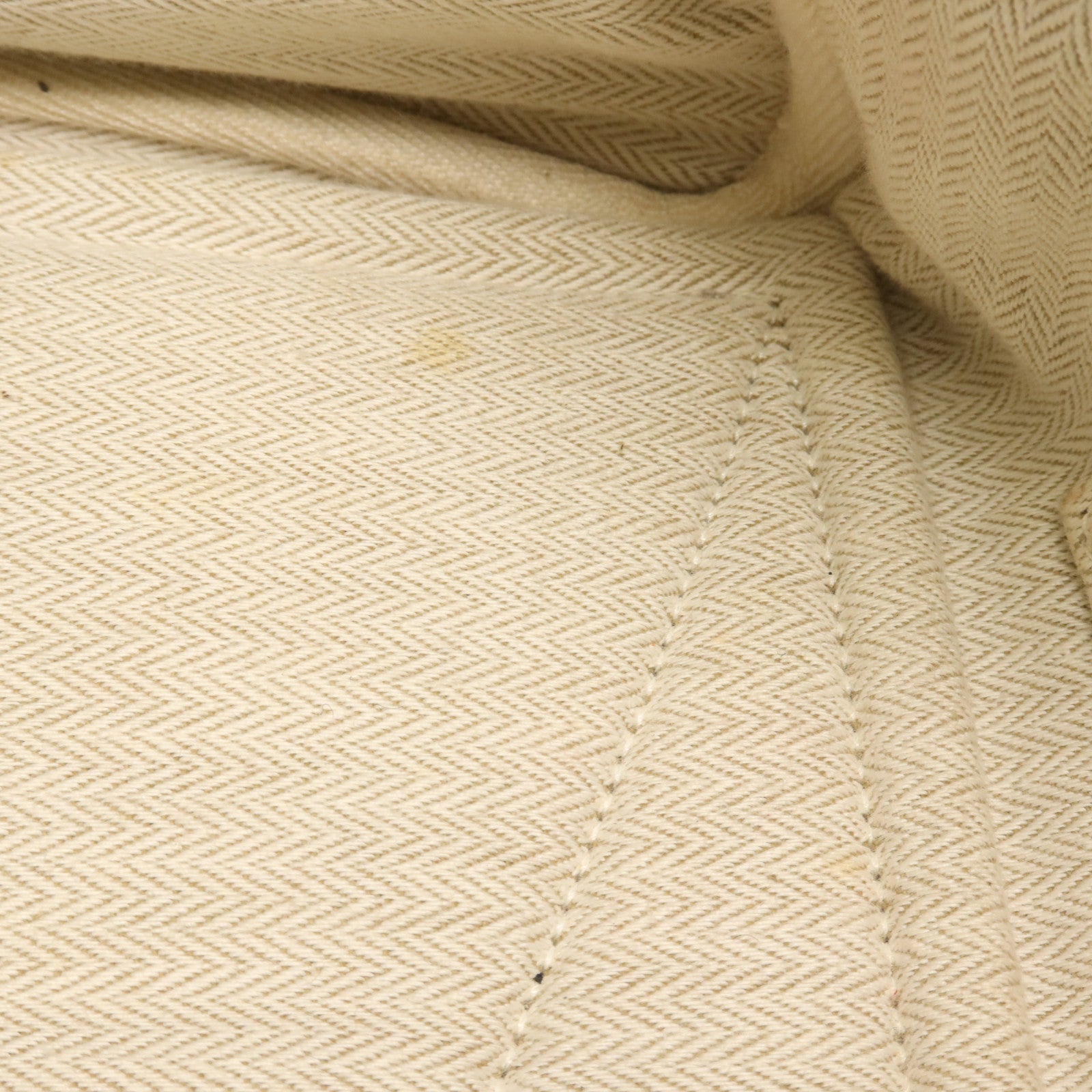 HERMES Clemence皮革Victoria銀扣肩背袋