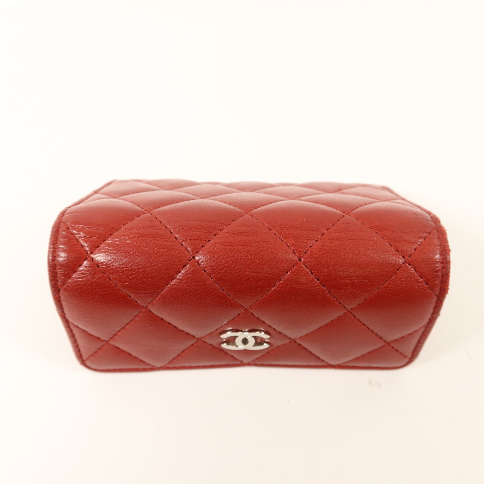 CHANEL 羊皮皮革Timeless Card Holder卡片套