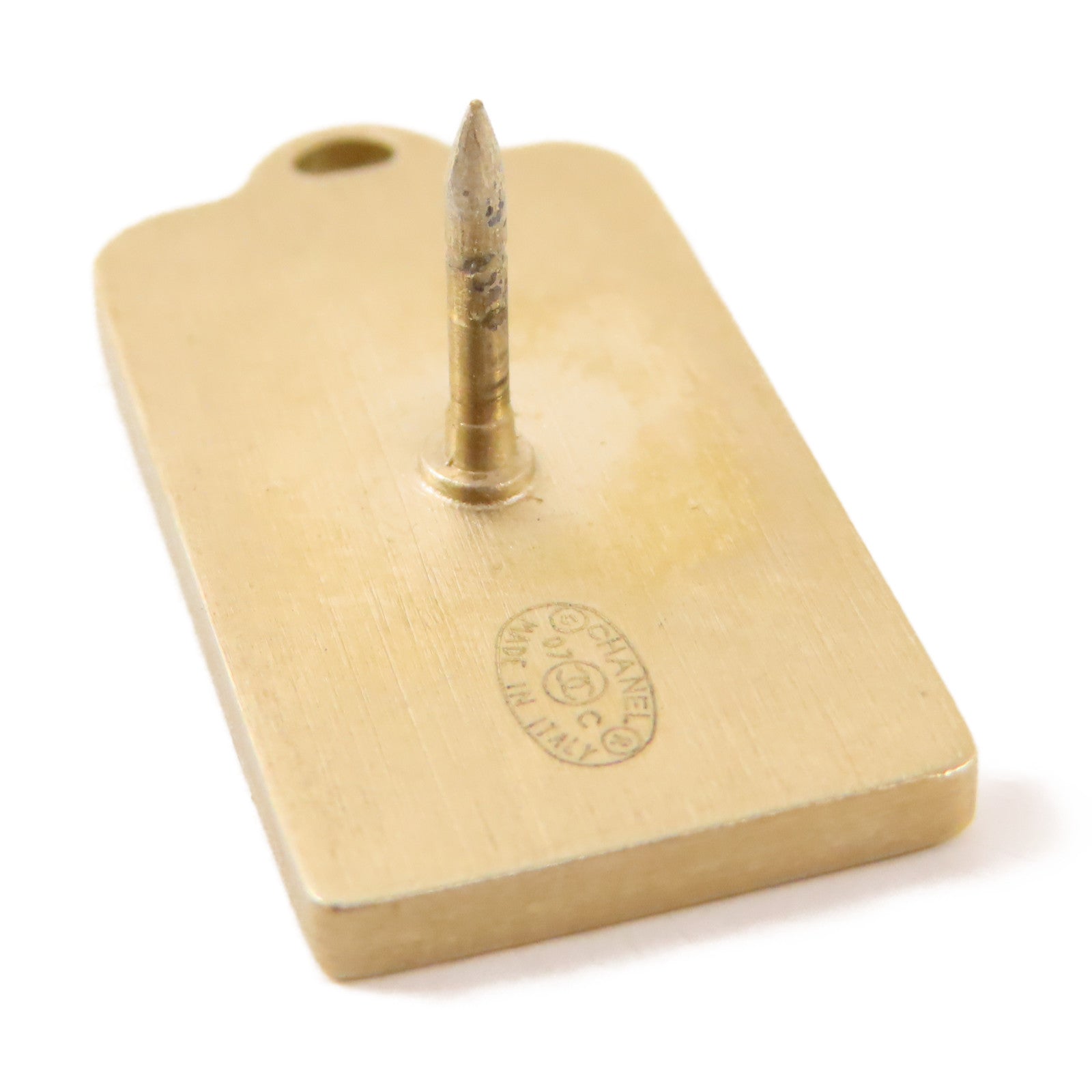 CHANEL 金屬Brooch Pin胸針