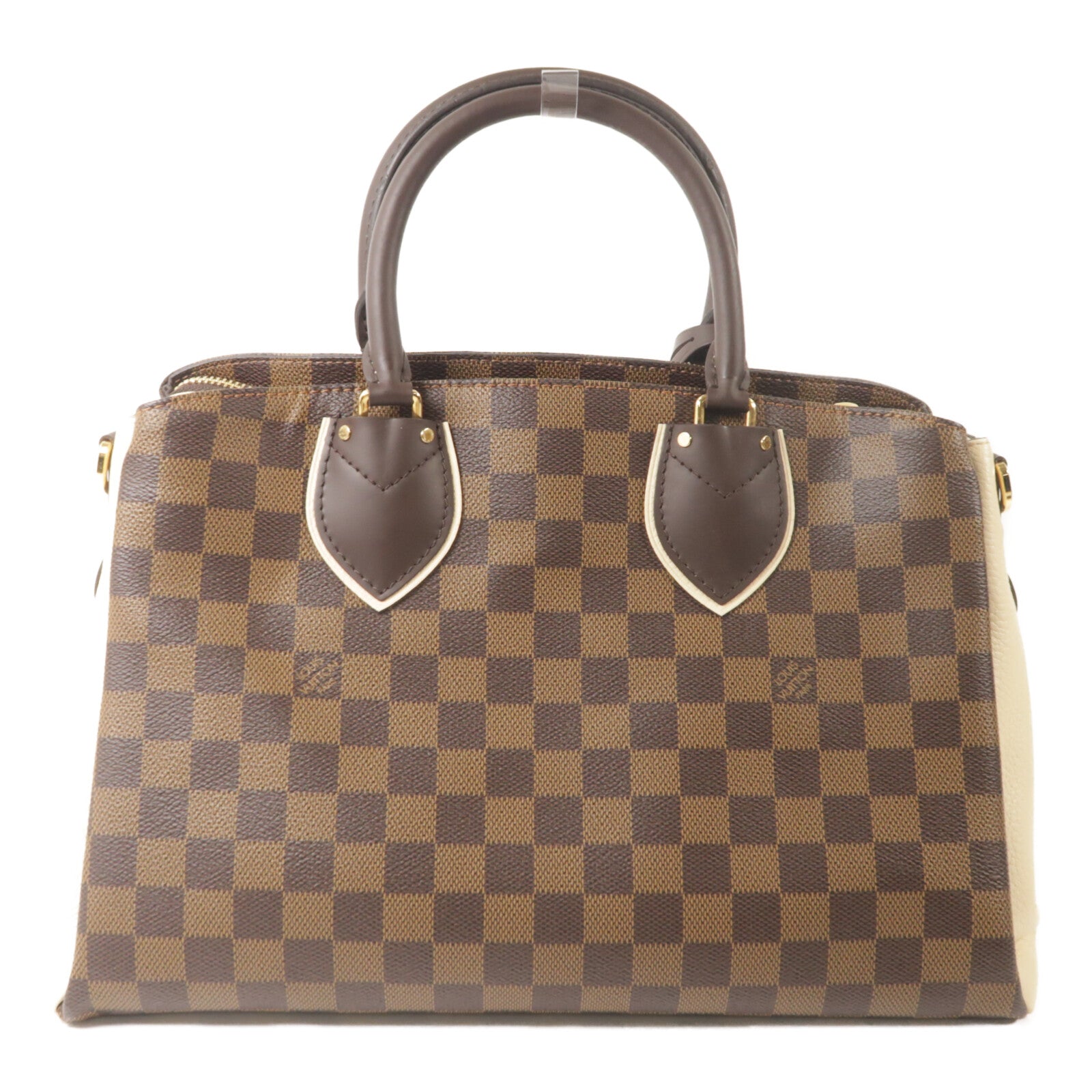 LOUIS VUITTON Damier Normandy手挽肩背兩用袋