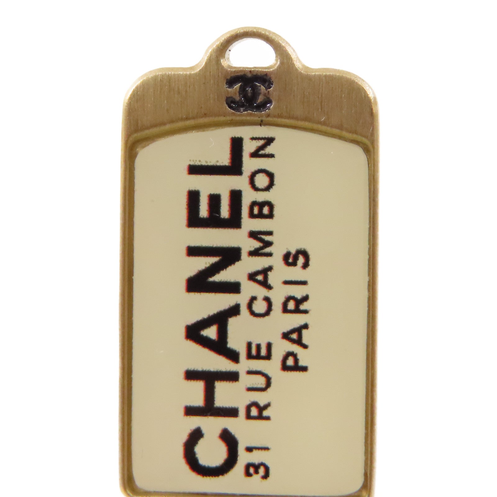 CHANEL 金屬Brooch Pin胸針