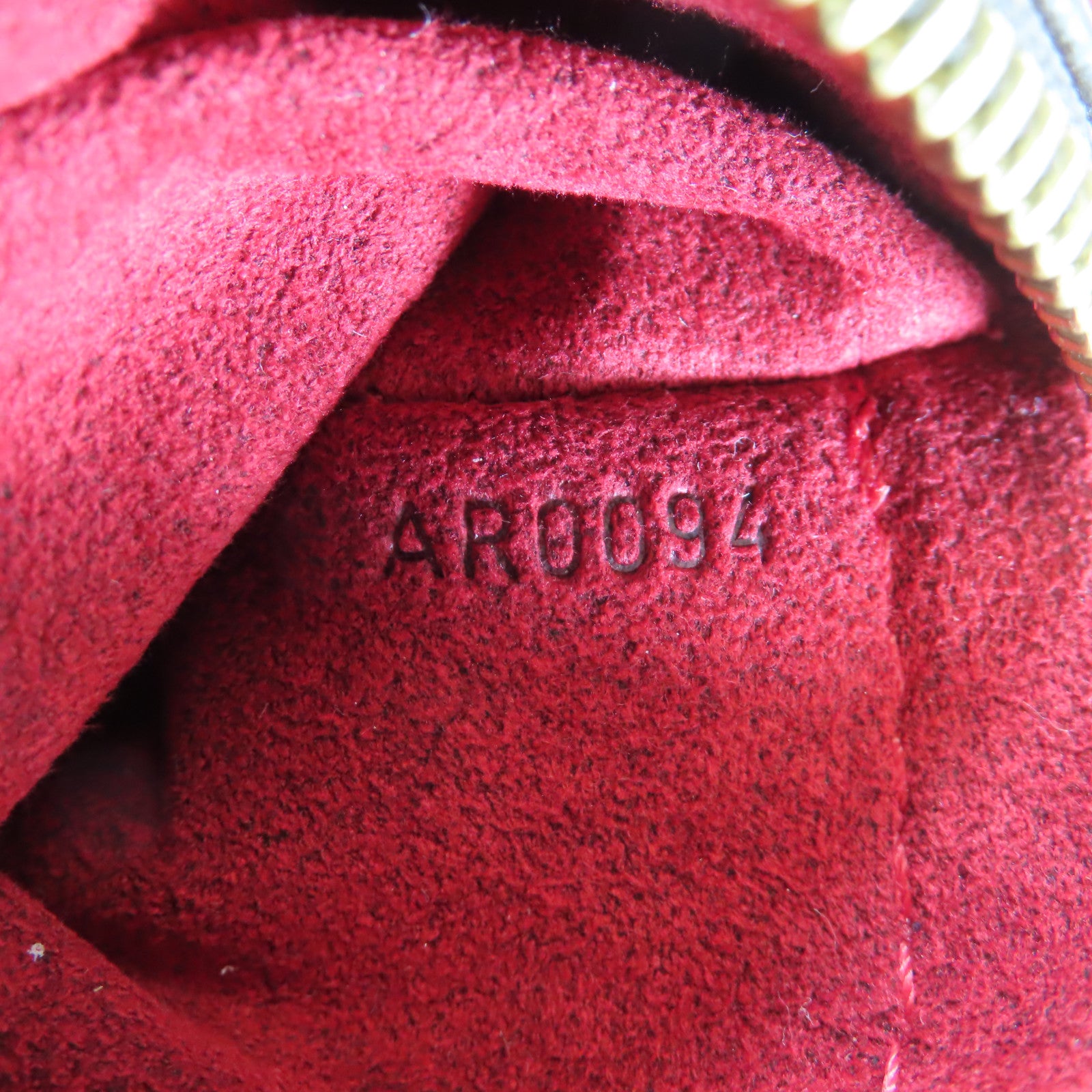 LOUIS VUITTON Monogram Viva Cite MM金扣肩背袋棕色