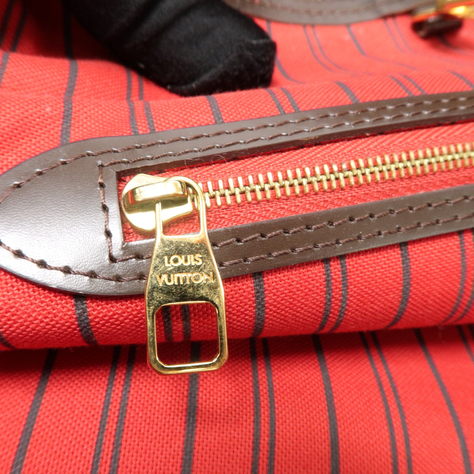 LOUIS VUITTON Damier Delightful MM肩背袋