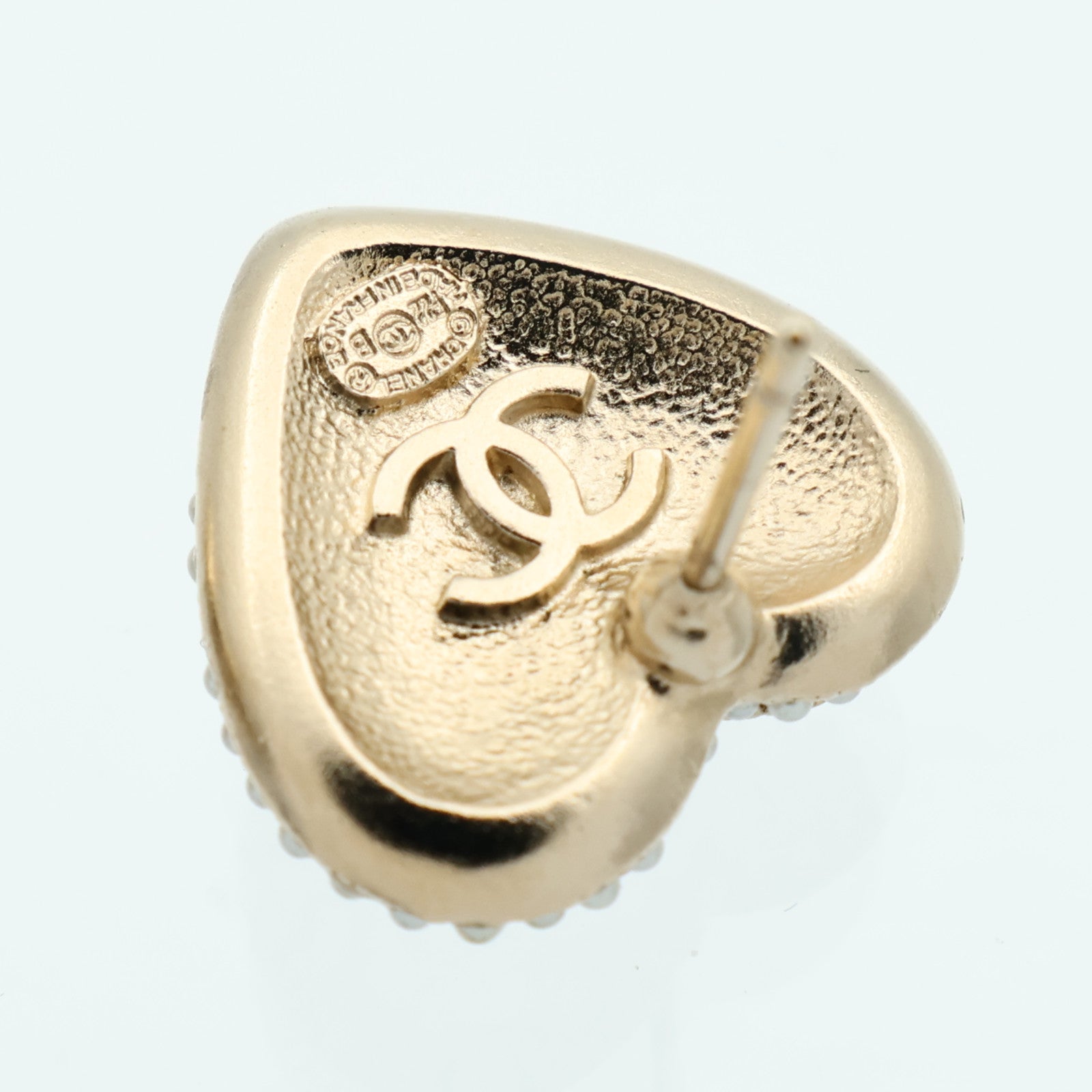 CHANEL 【激減優惠】金屬Earrings耳環