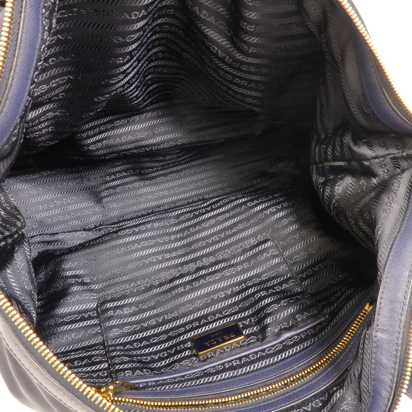 PRADA 尼龍Shoulder Bag肩背袋