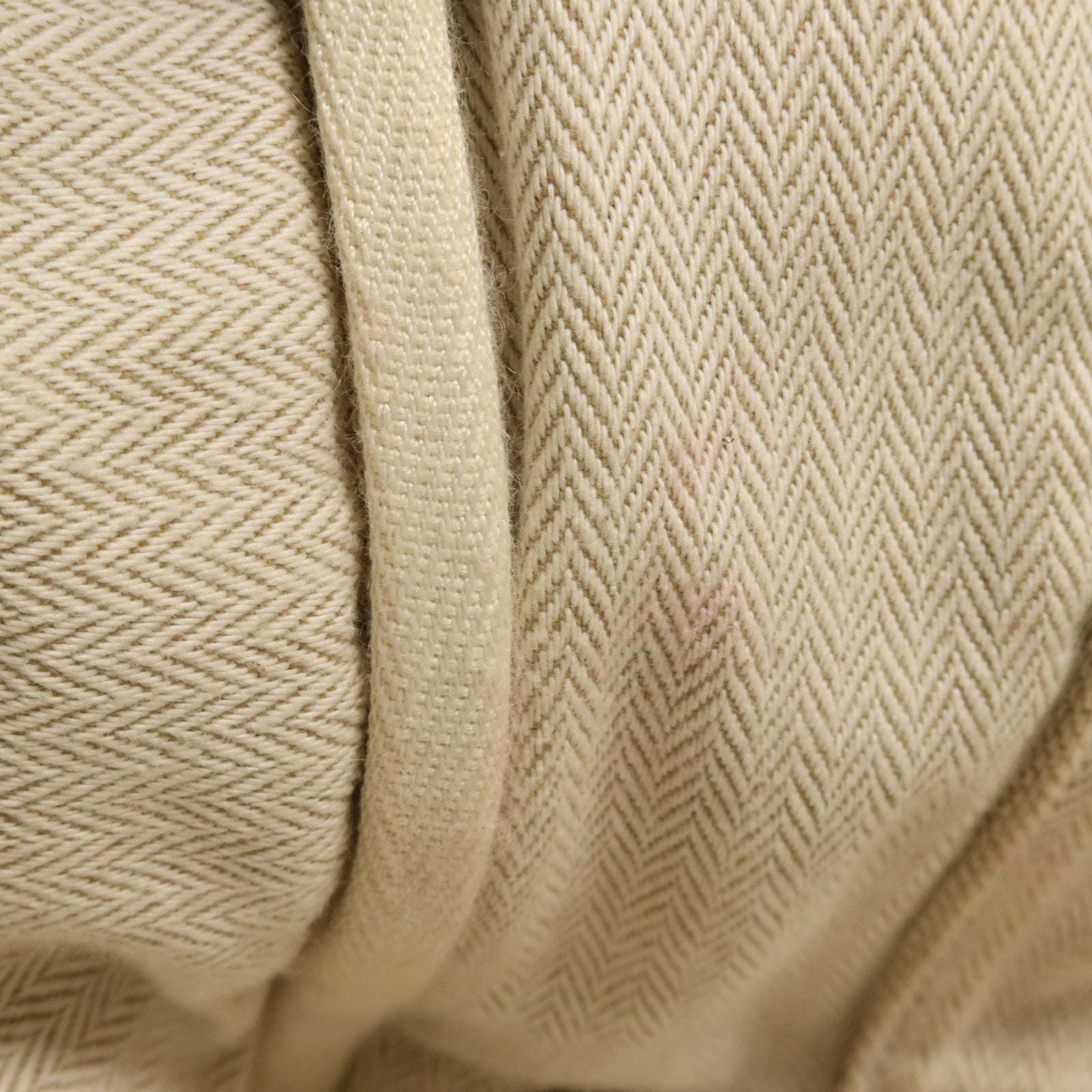 HERMES Clemence皮革Victoria銀扣肩背袋