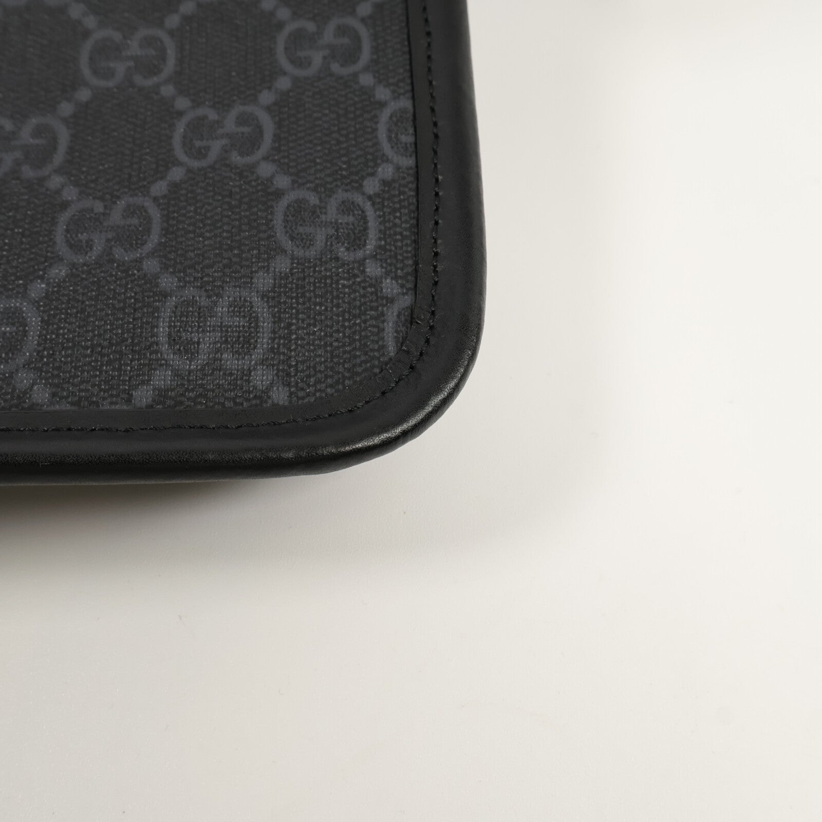 GUCCI 塗層帆布 GG Supreme Waist Bag腰包