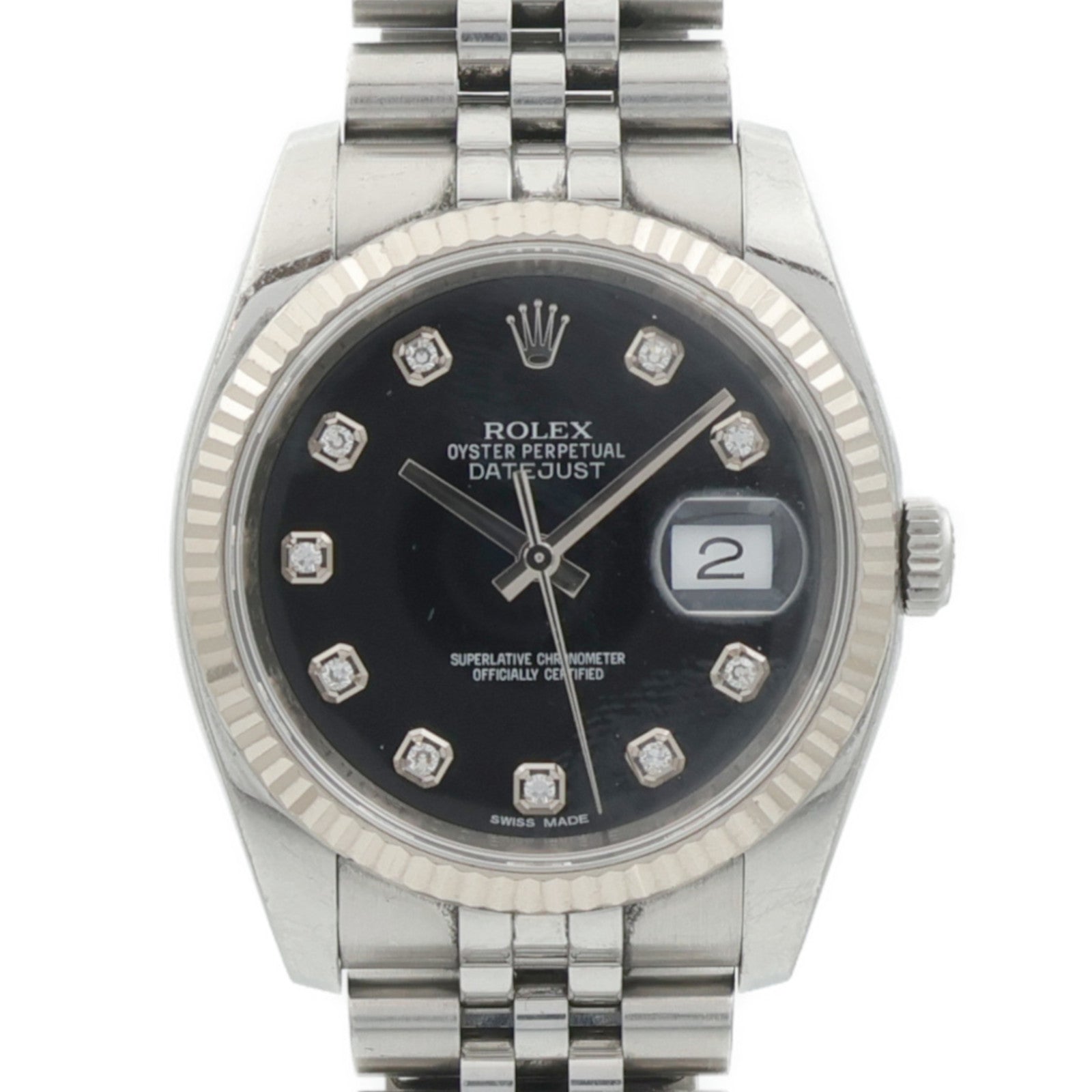 ROLEX Datejust 116234G