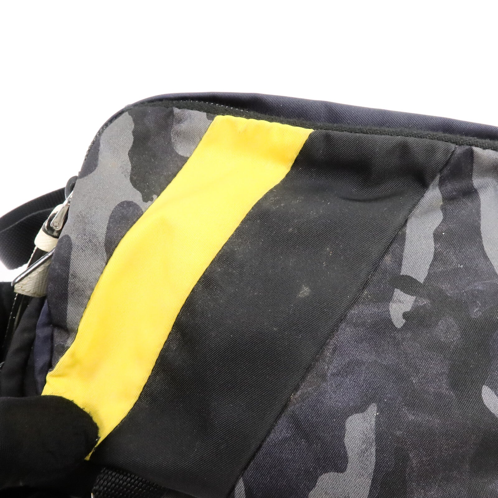 PRADA 尼龍Shoulder Bag肩背袋