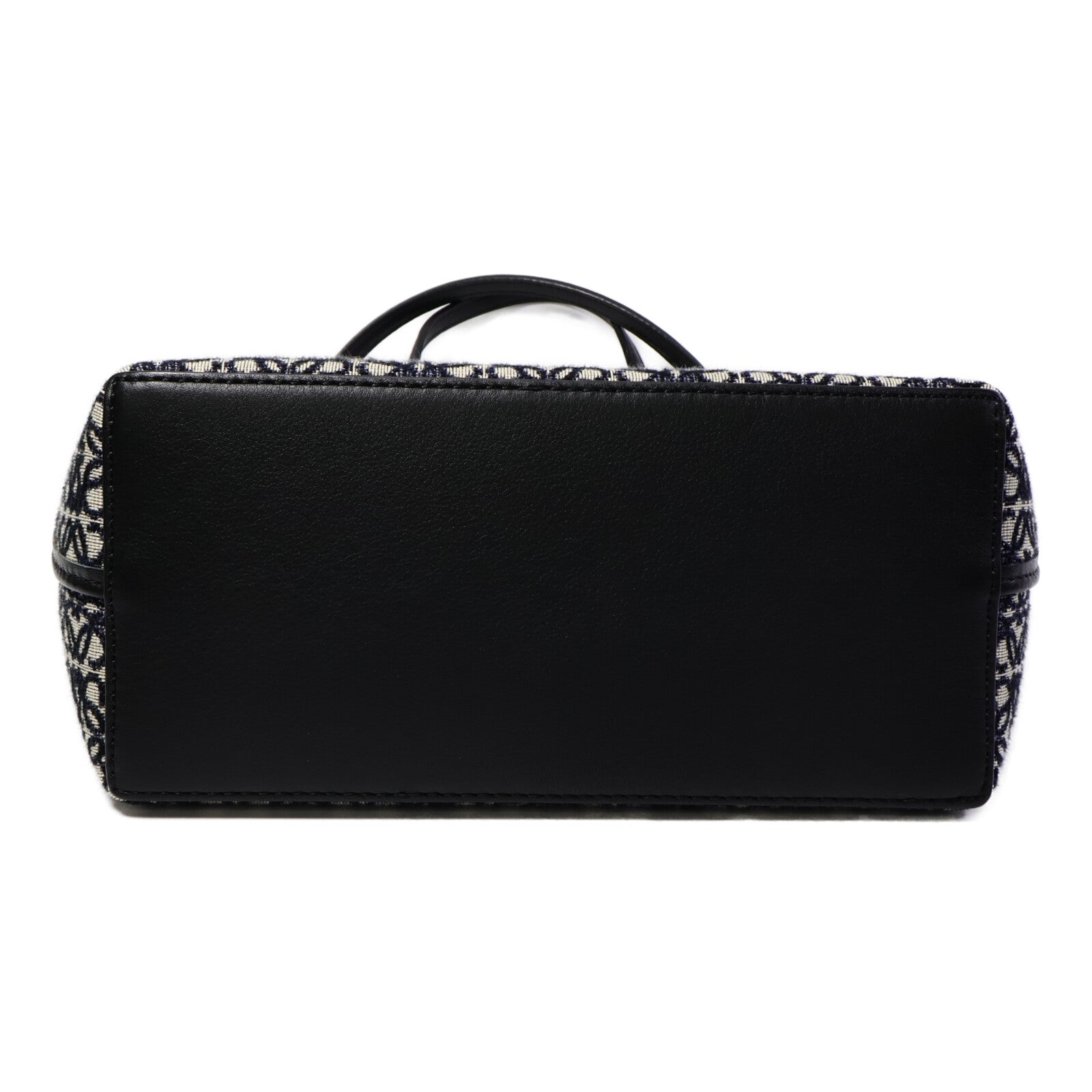 LOEWE 帆布Square Anagram Tote肩背袋