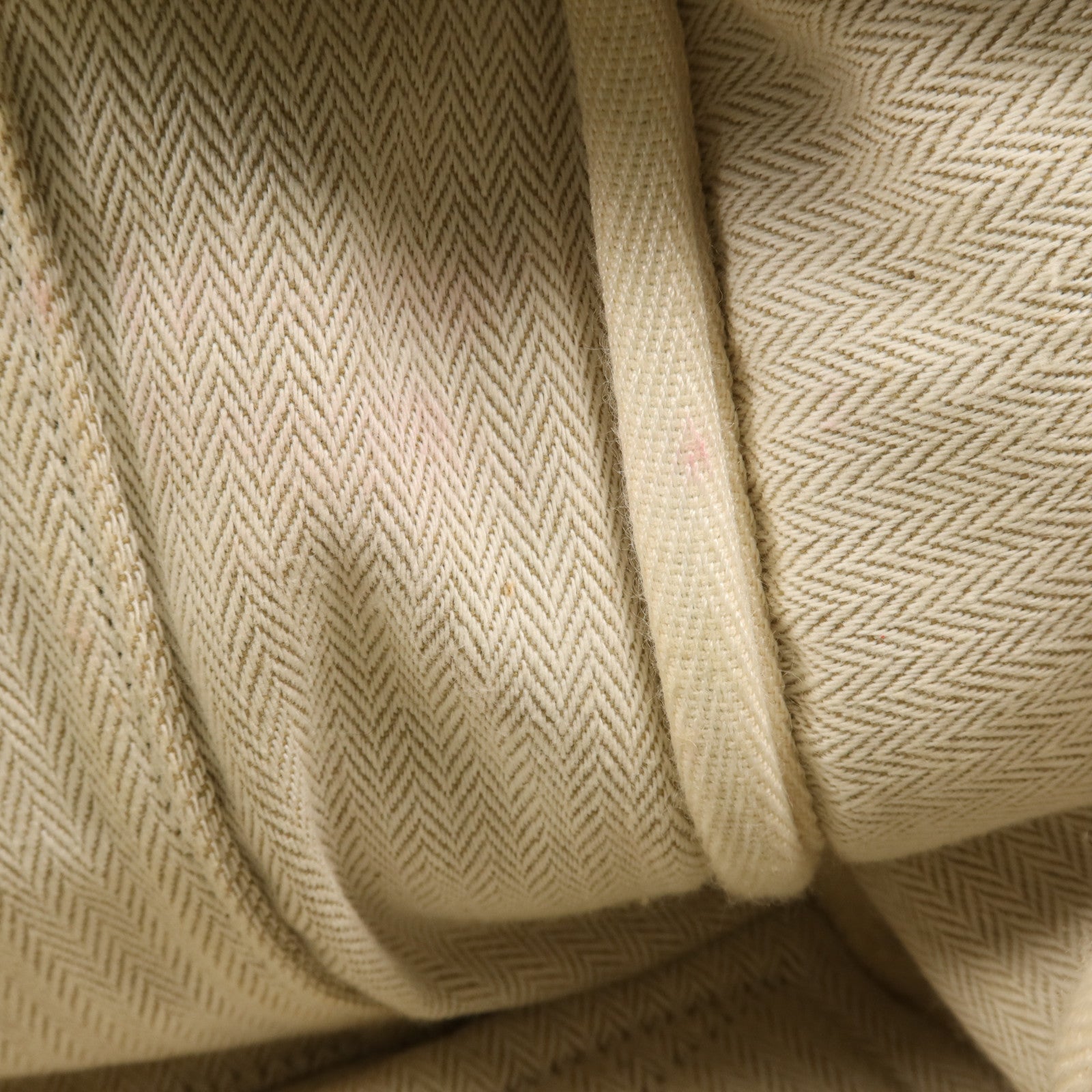 HERMES Clemence皮革Victoria銀扣肩背袋