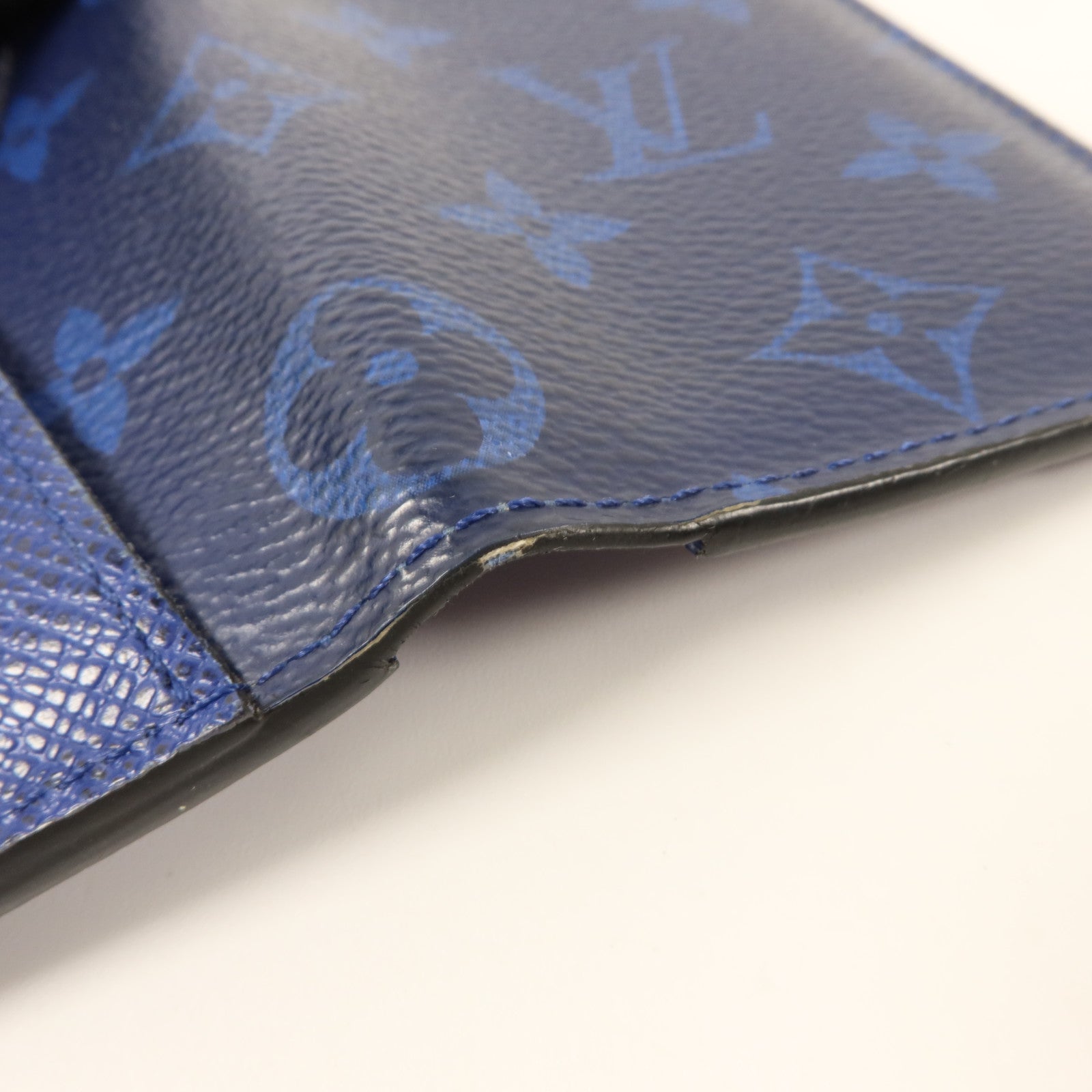 LOUIS VUITTON Taigarama Pocket Organizer卡片套