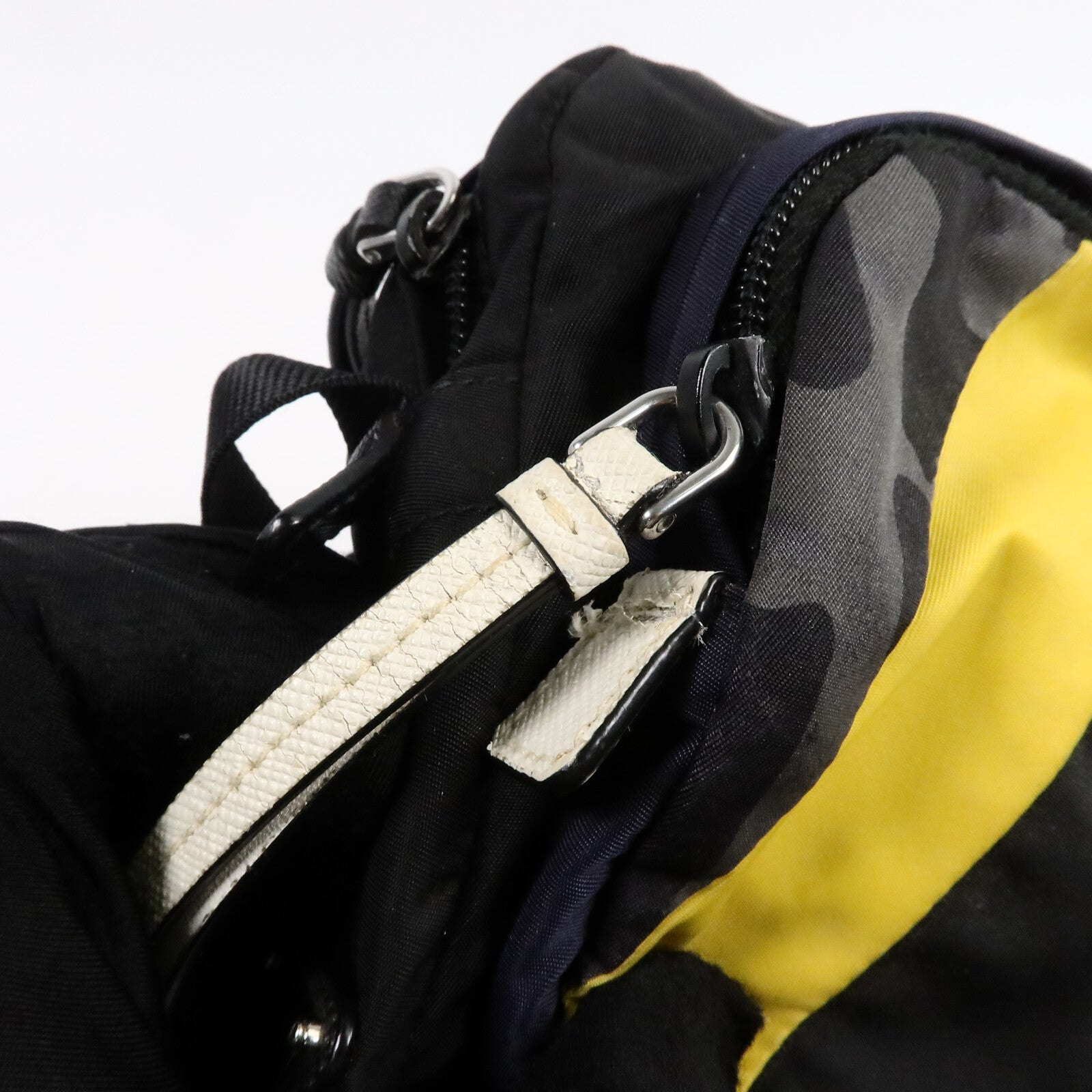 PRADA 尼龍Shoulder Bag肩背袋