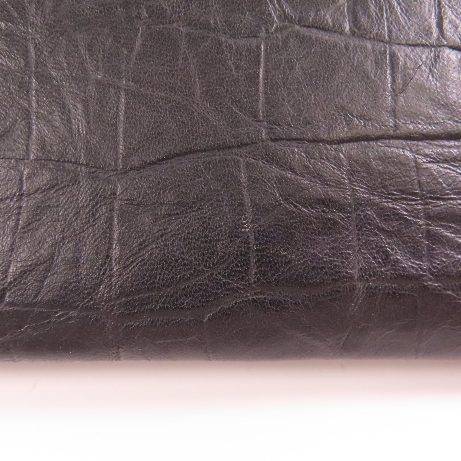 SAINT LAURENT 【激減優惠】牛皮皮革Pouch/Clutch手拿包