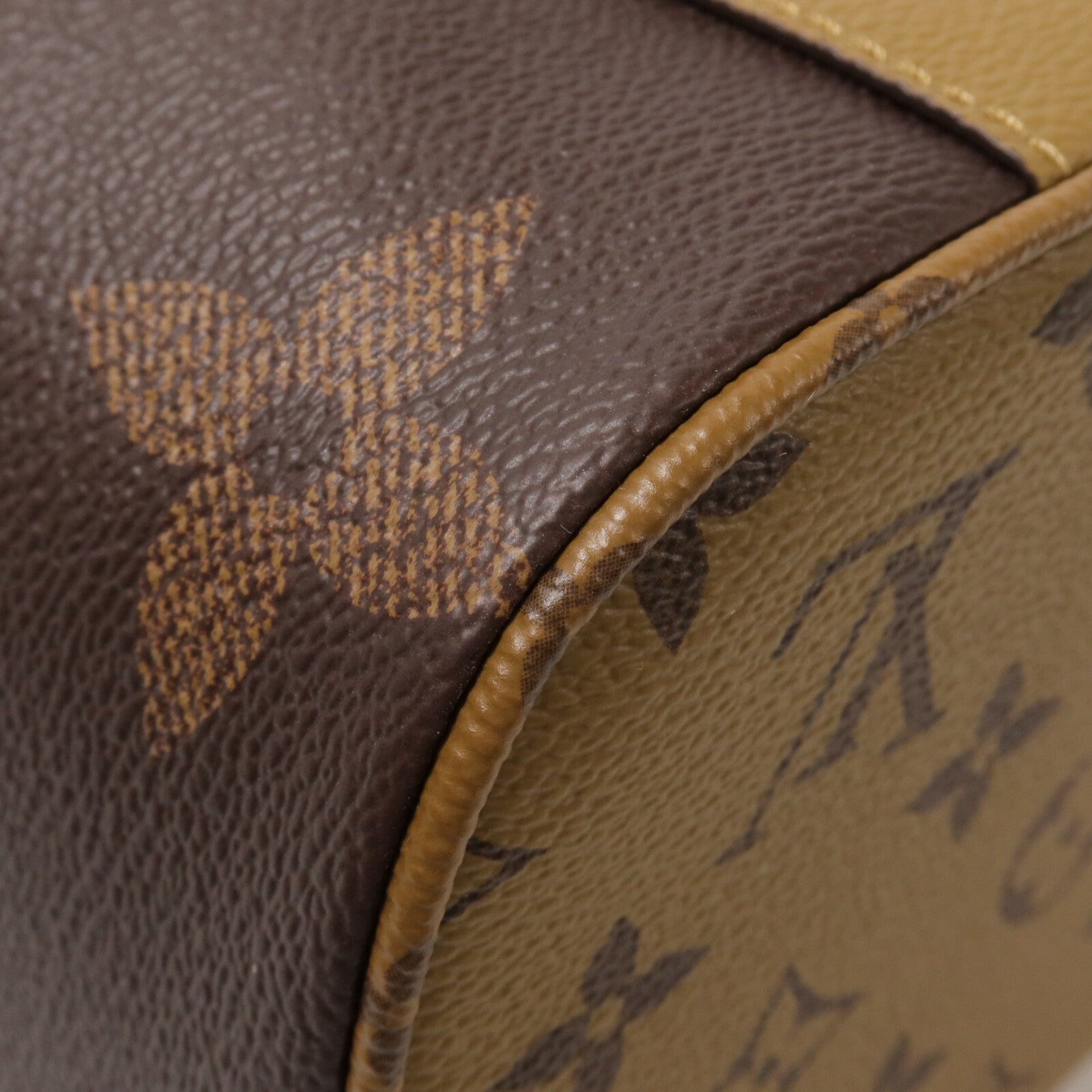 LOUIS VUITTON Monogram Reverse Nice BB化妝袋