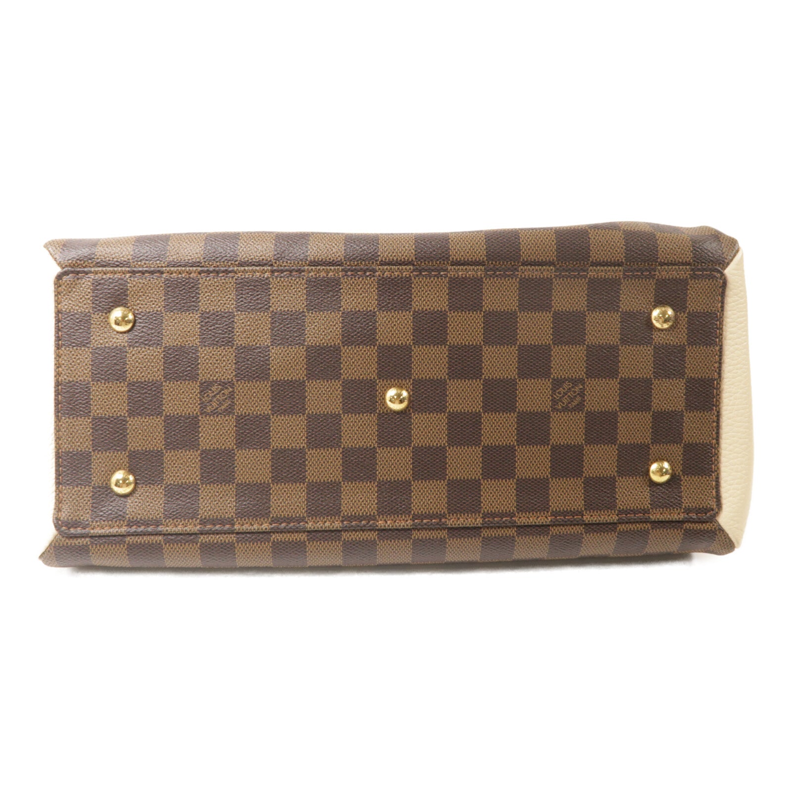 LOUIS VUITTON Damier Normandy手挽肩背兩用袋