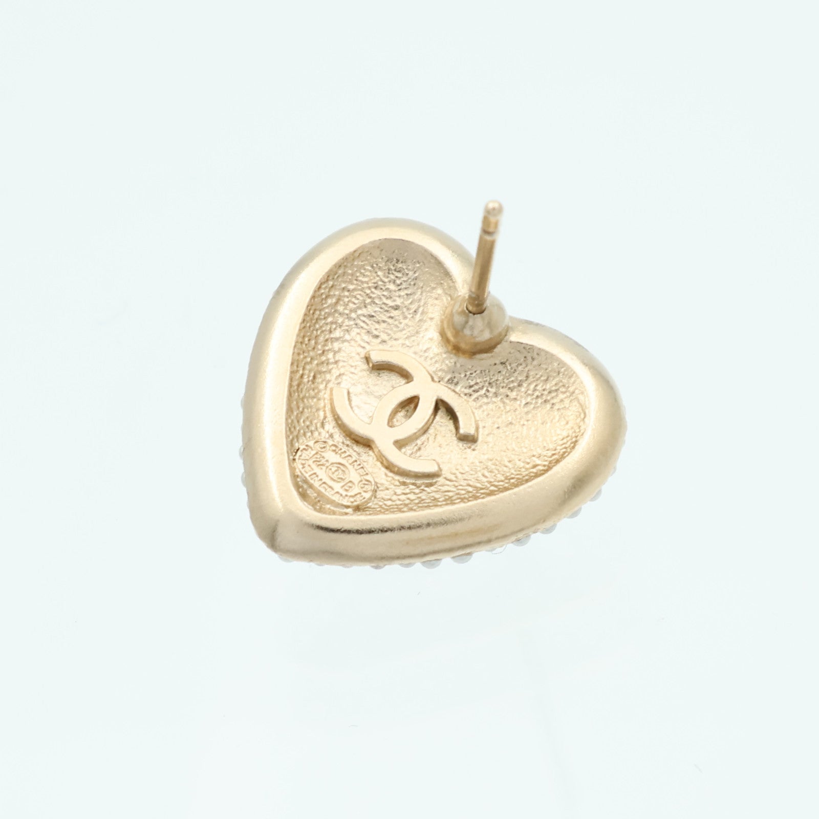 CHANEL 【激減優惠】金屬Earrings耳環