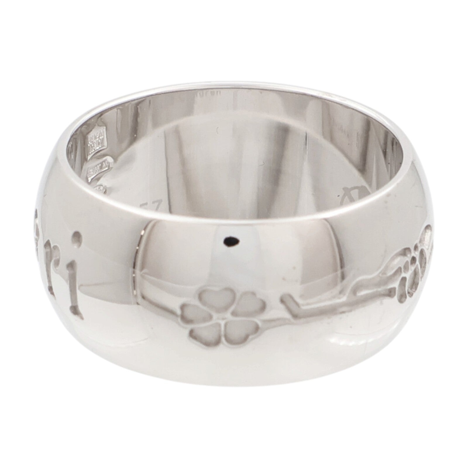 BVLGARI 925純銀Save The Children戒指