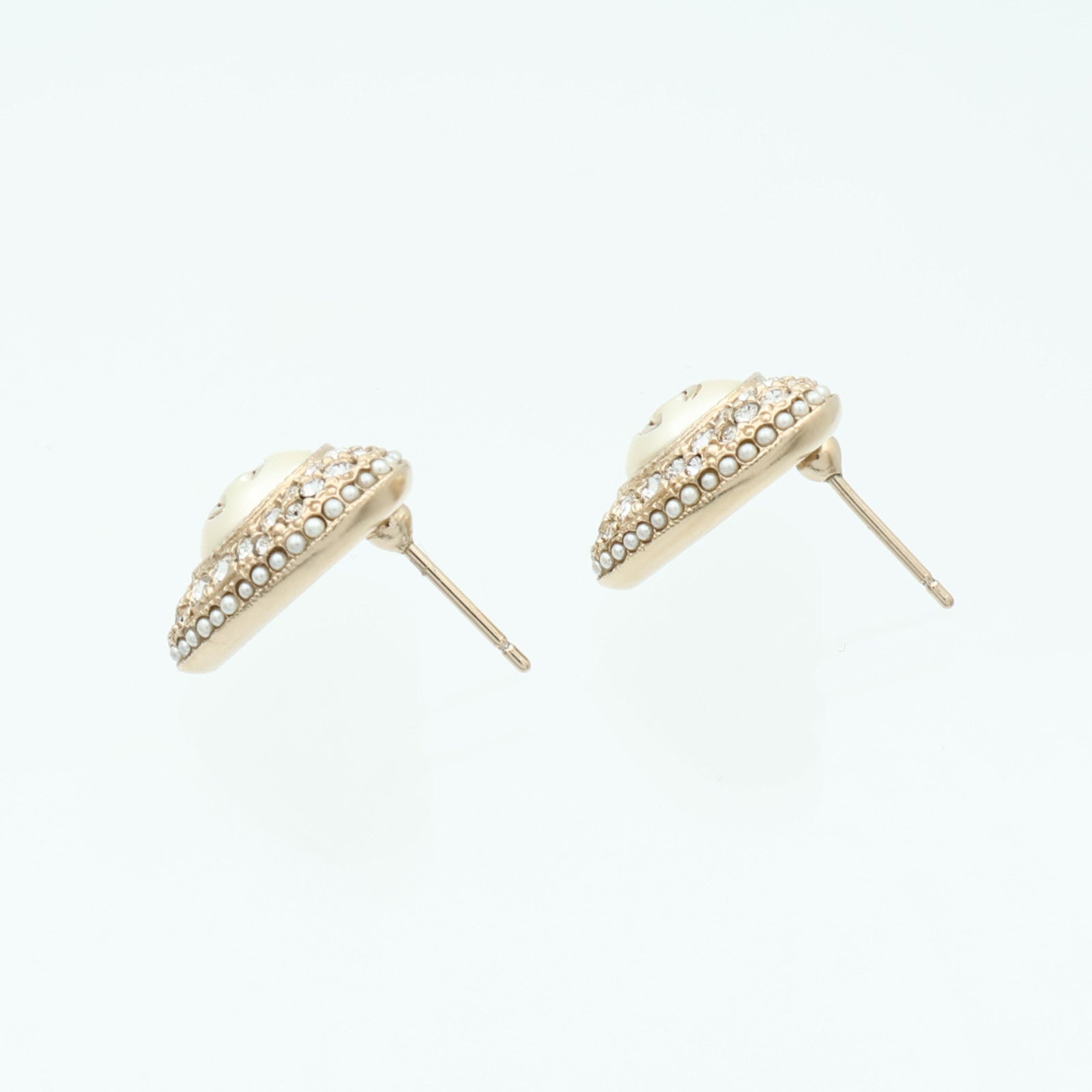 CHANEL 【激減優惠】金屬Earrings耳環