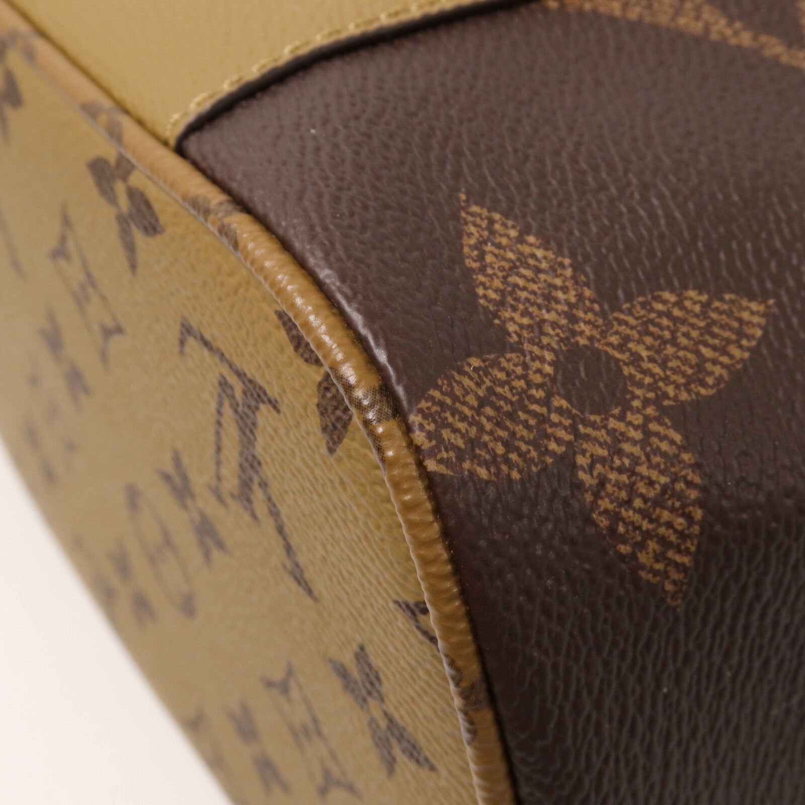 LOUIS VUITTON Monogram Reverse Nice BB化妝袋