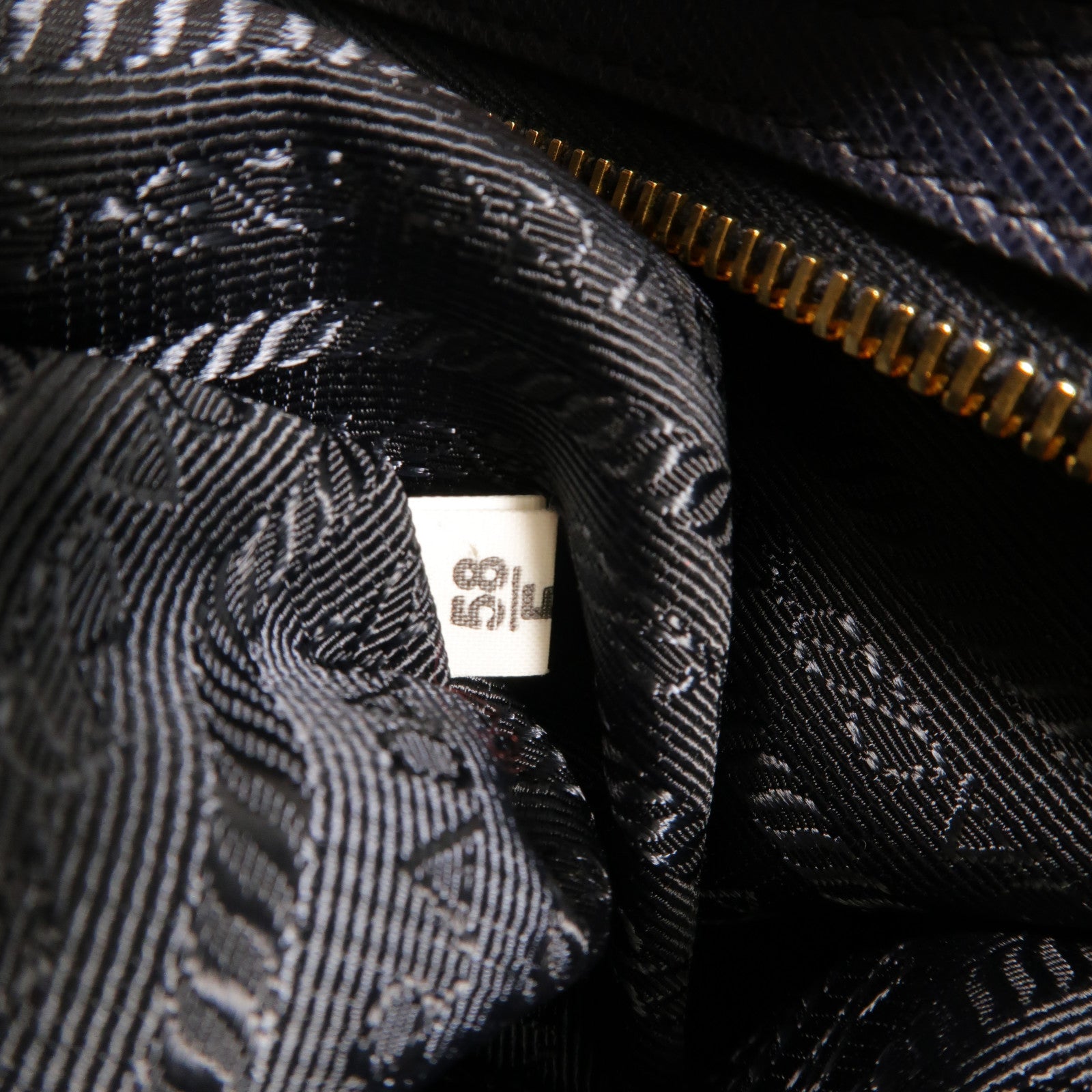 PRADA 尼龍Shoulder Bag肩背袋